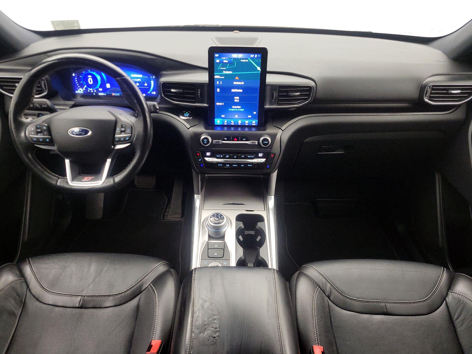 Thumbnail: 2020 Ford Explorer - 9