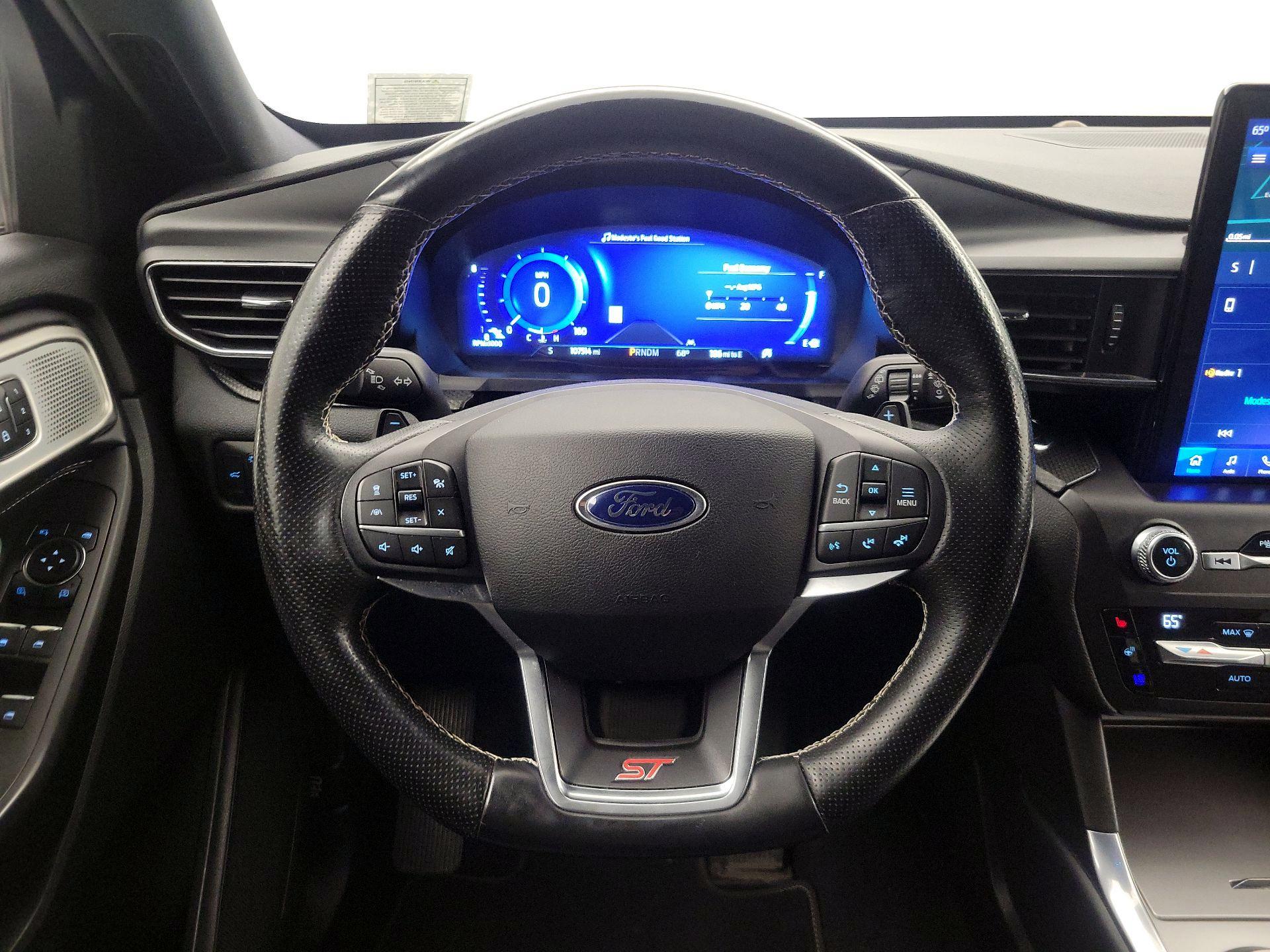 Thumbnail: 2020 Ford Explorer - 10