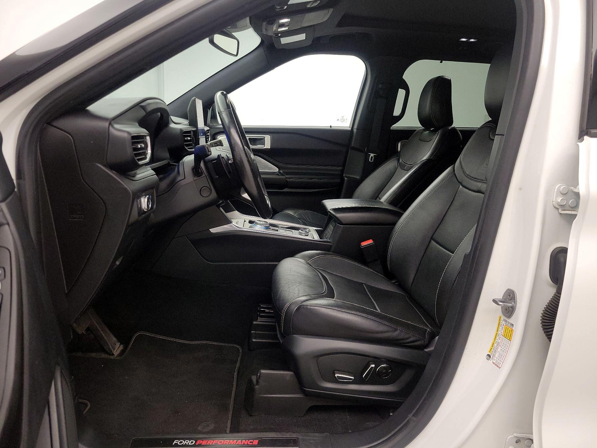 Thumbnail: 2020 Ford Explorer - 11