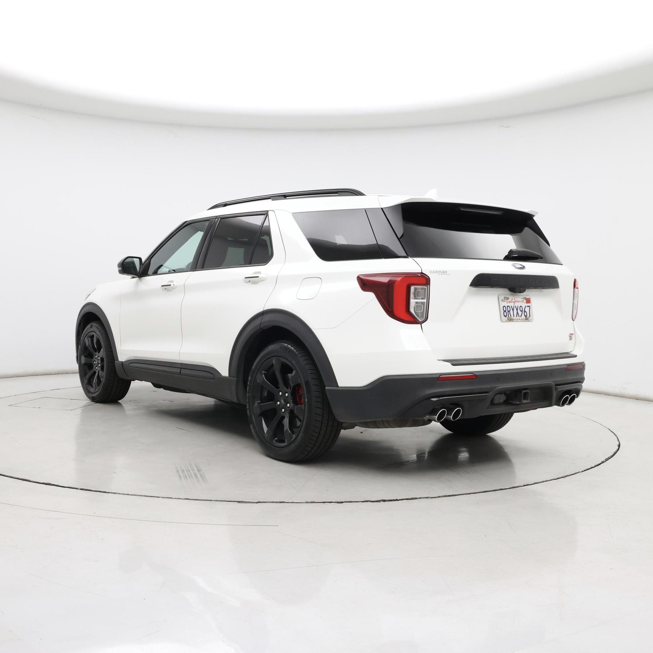 Thumbnail: 2020 Ford Explorer - 2