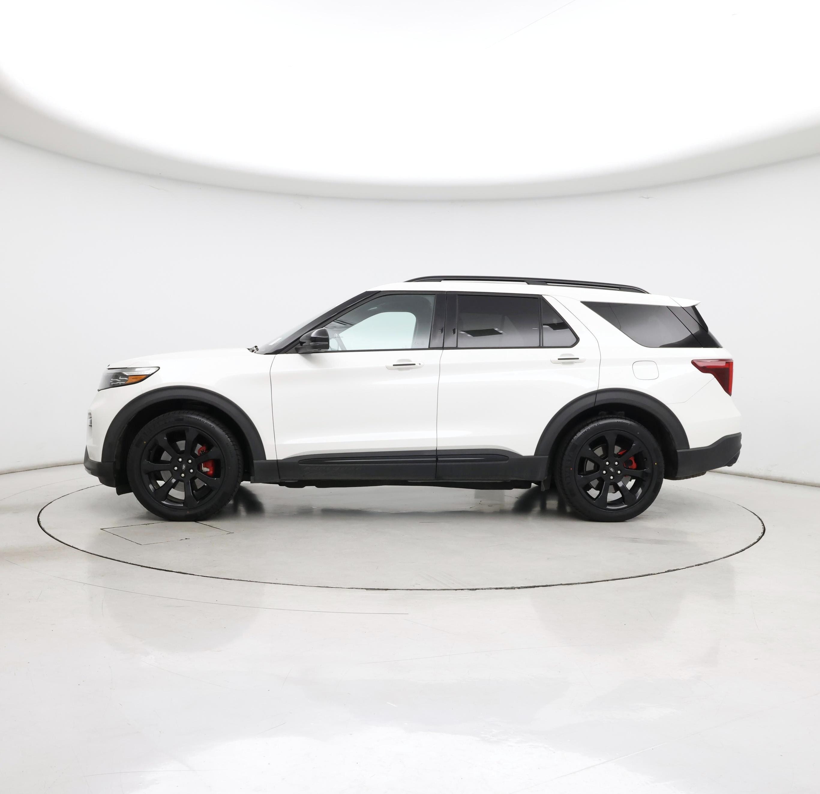 Thumbnail: 2020 Ford Explorer - 3