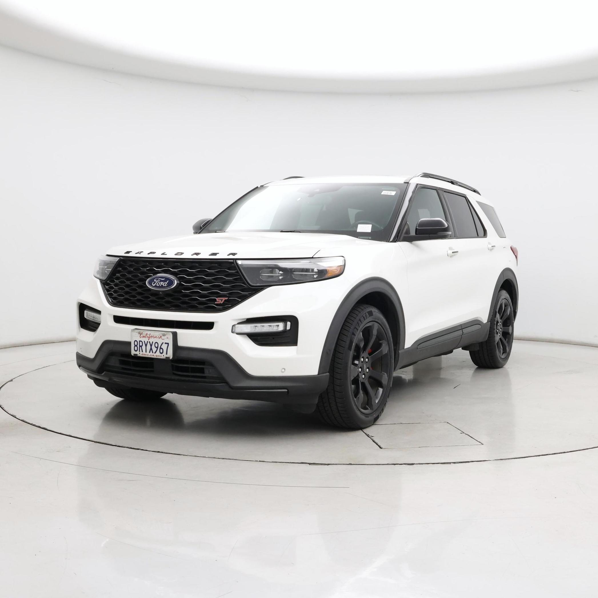 Thumbnail: 2020 Ford Explorer - 4
