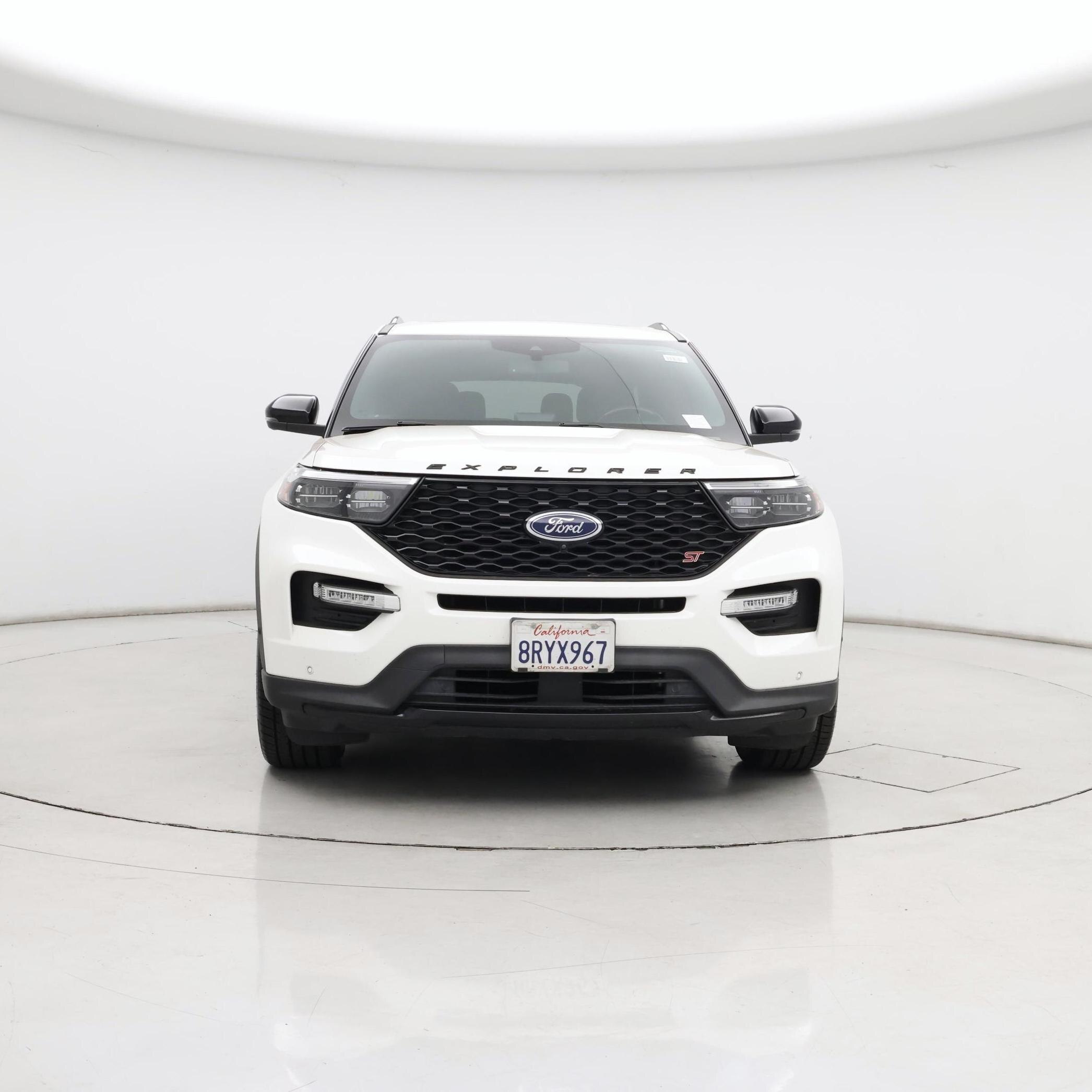 Thumbnail: 2020 Ford Explorer - 5