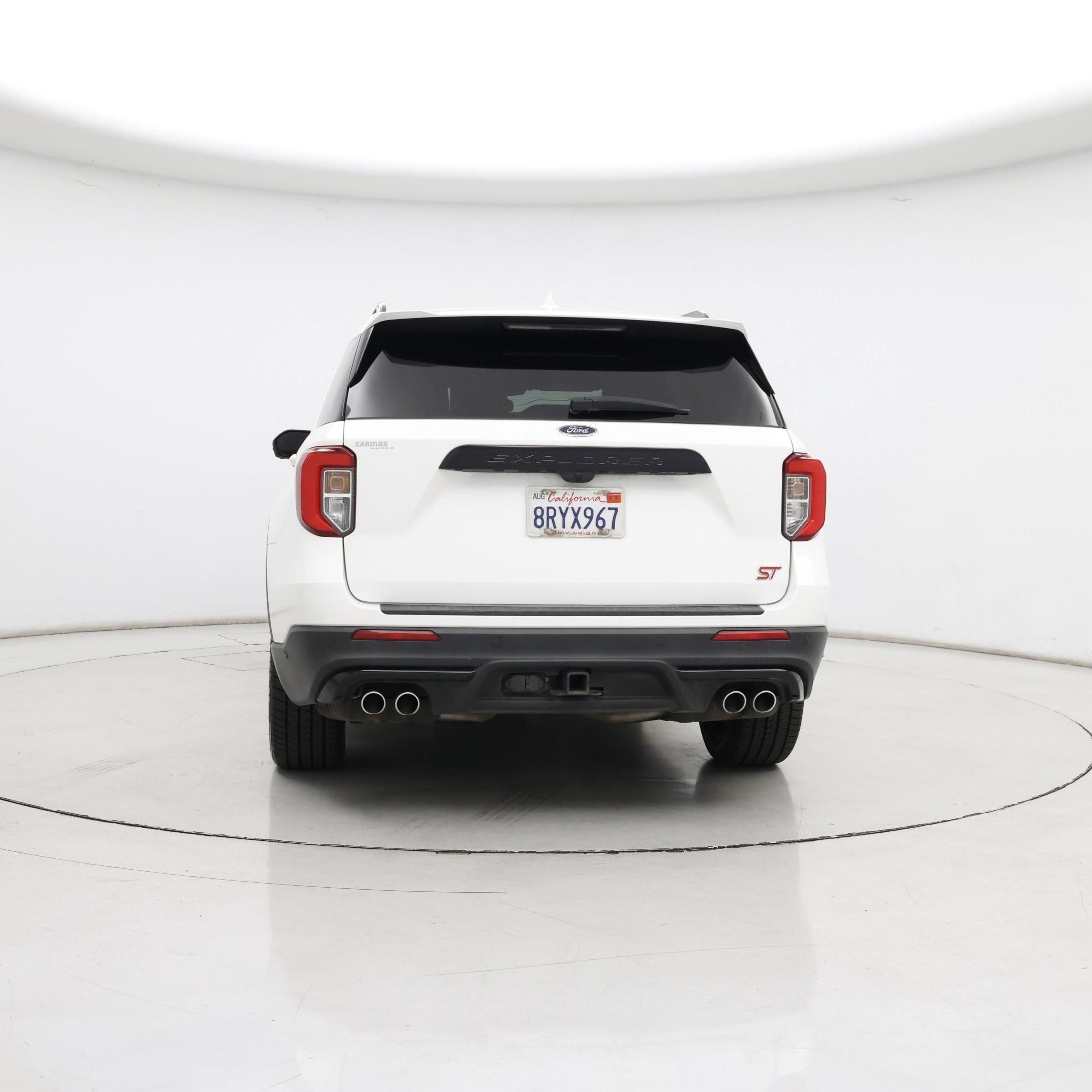 Thumbnail: 2020 Ford Explorer - 6