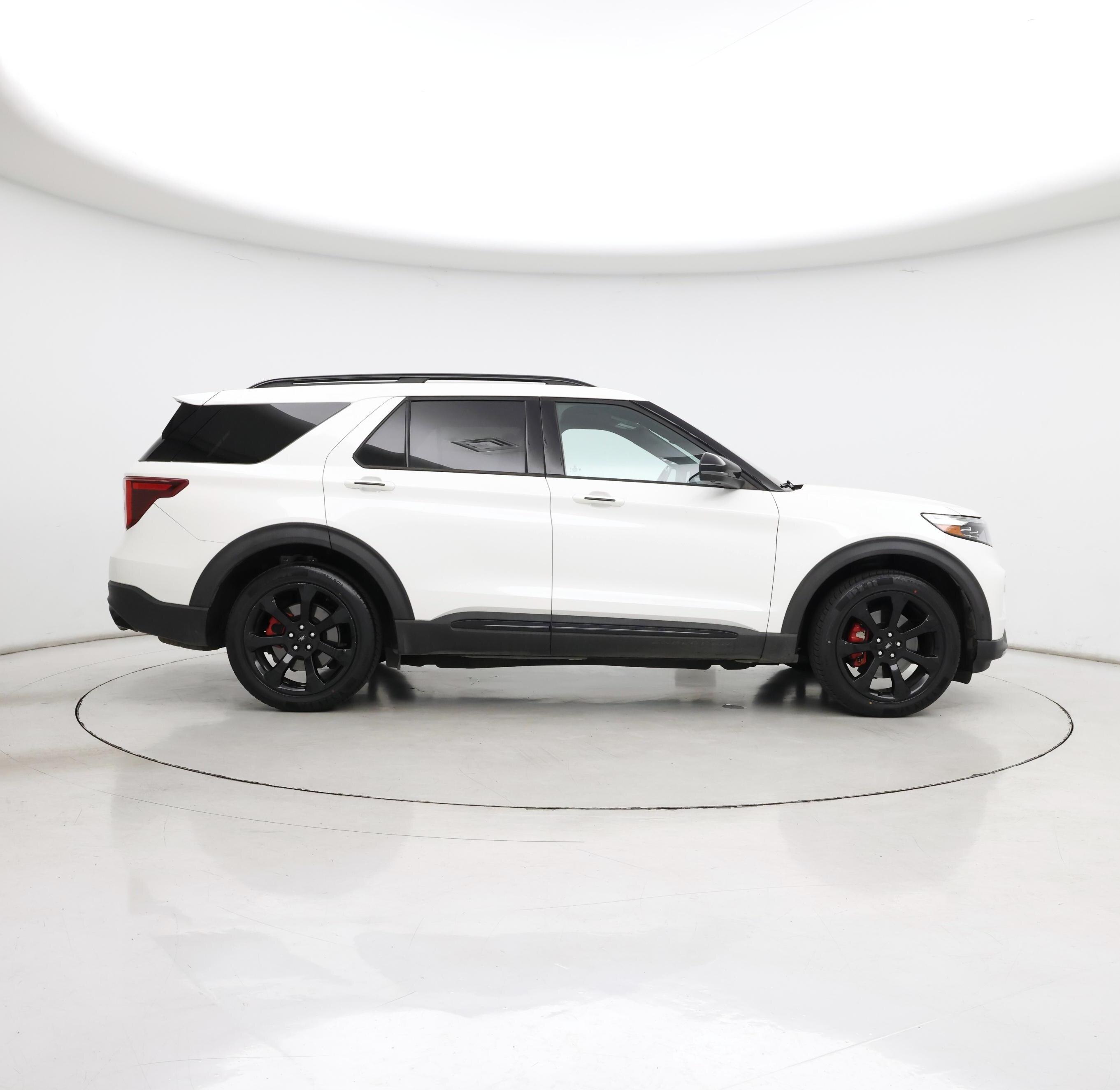 Thumbnail: 2020 Ford Explorer - 7