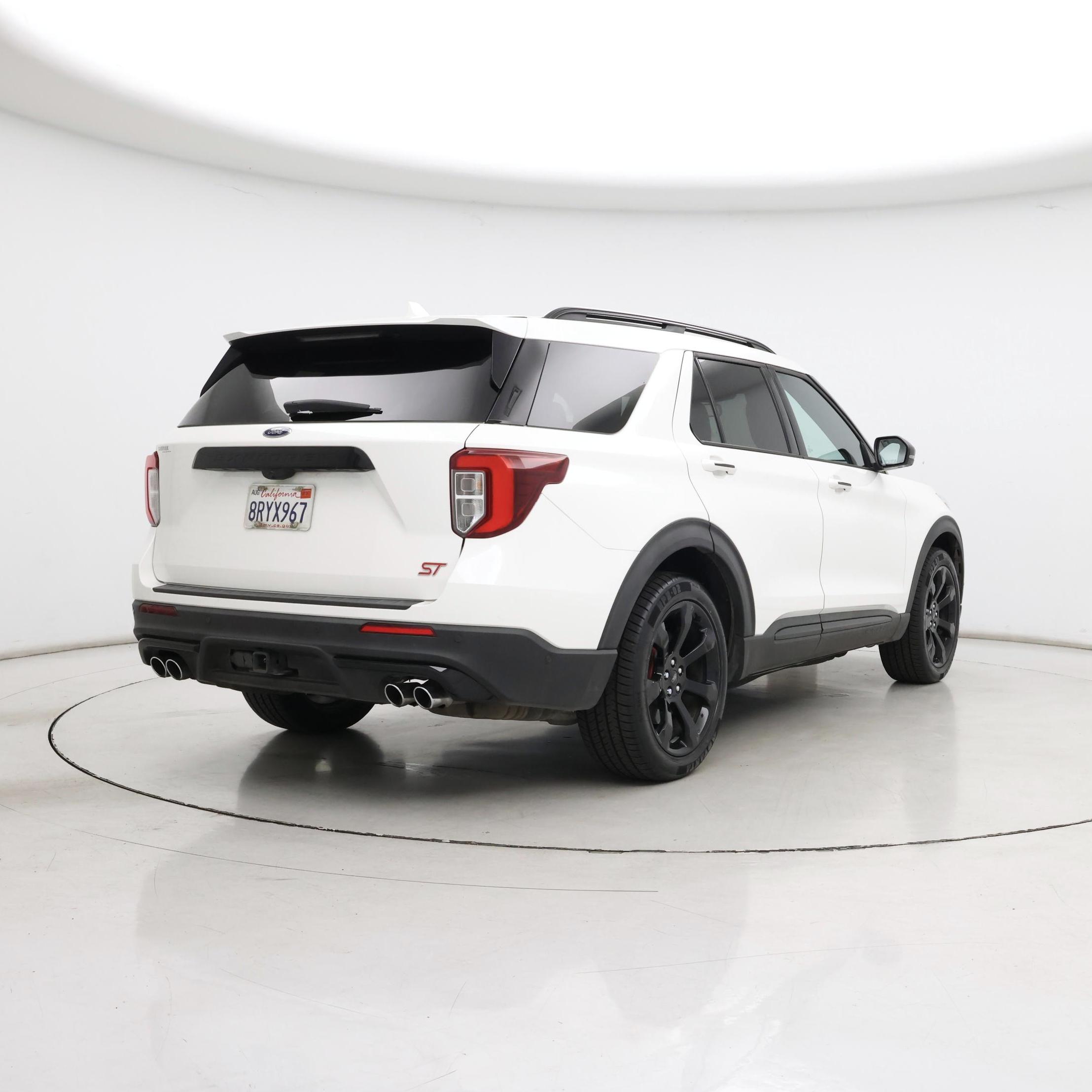 Thumbnail: 2020 Ford Explorer - 8