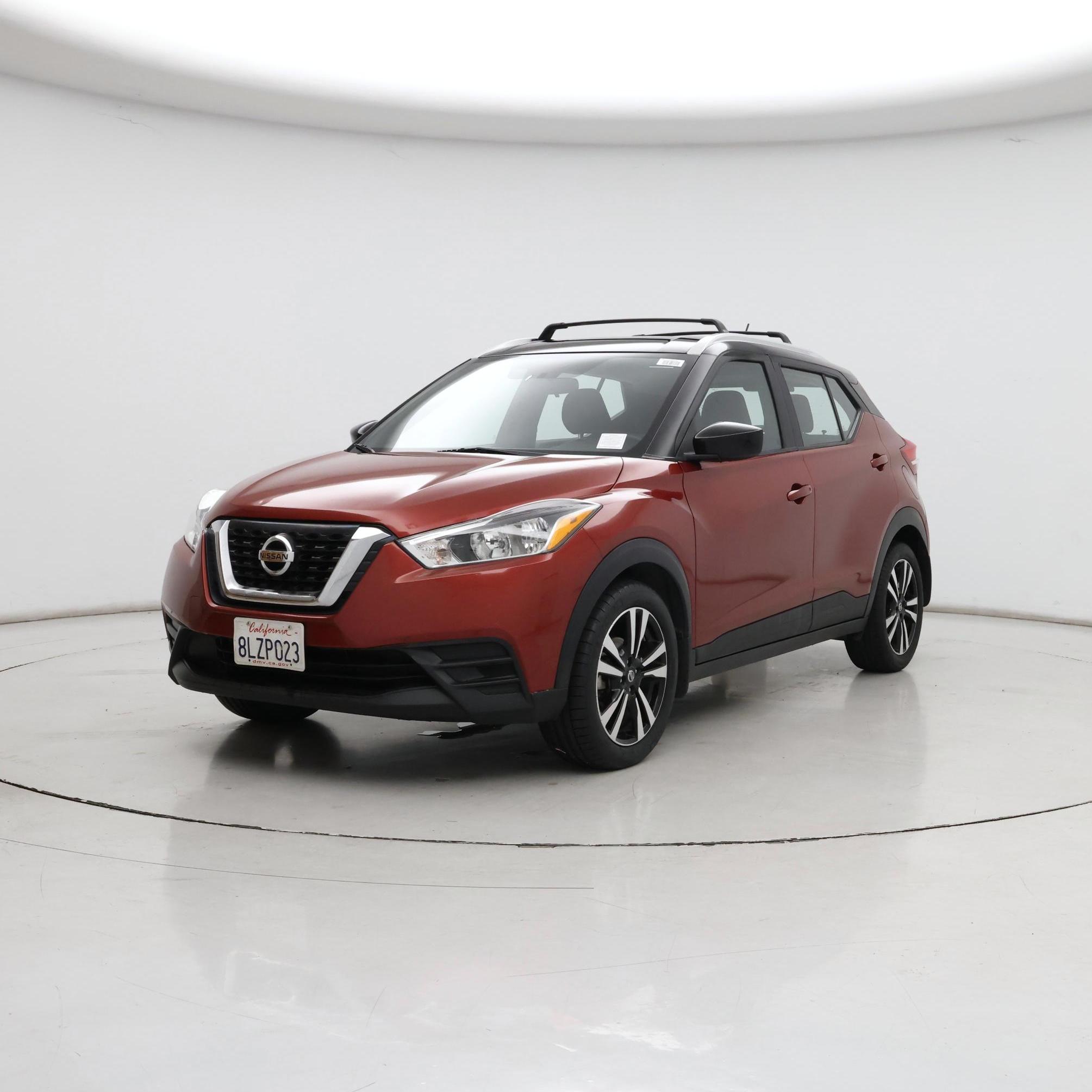 Thumbnail: 2019 Nissan Kicks - 4
