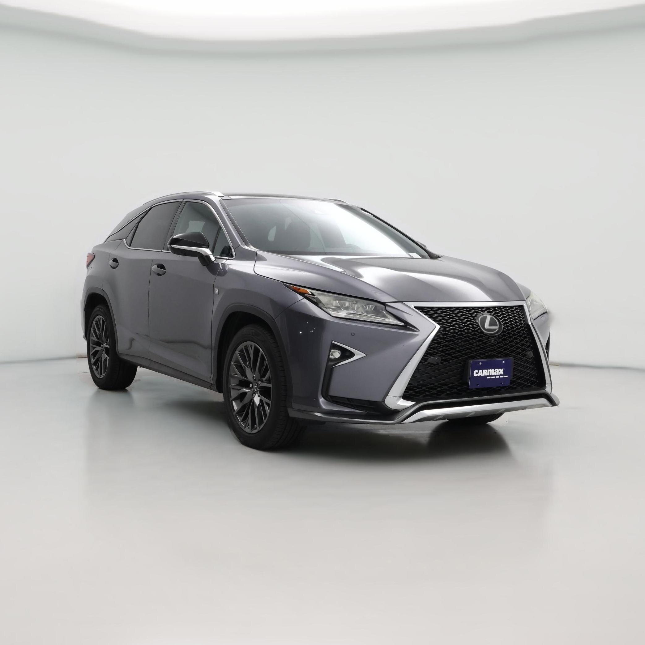 Thumbnail: 2016 Lexus RX - 1