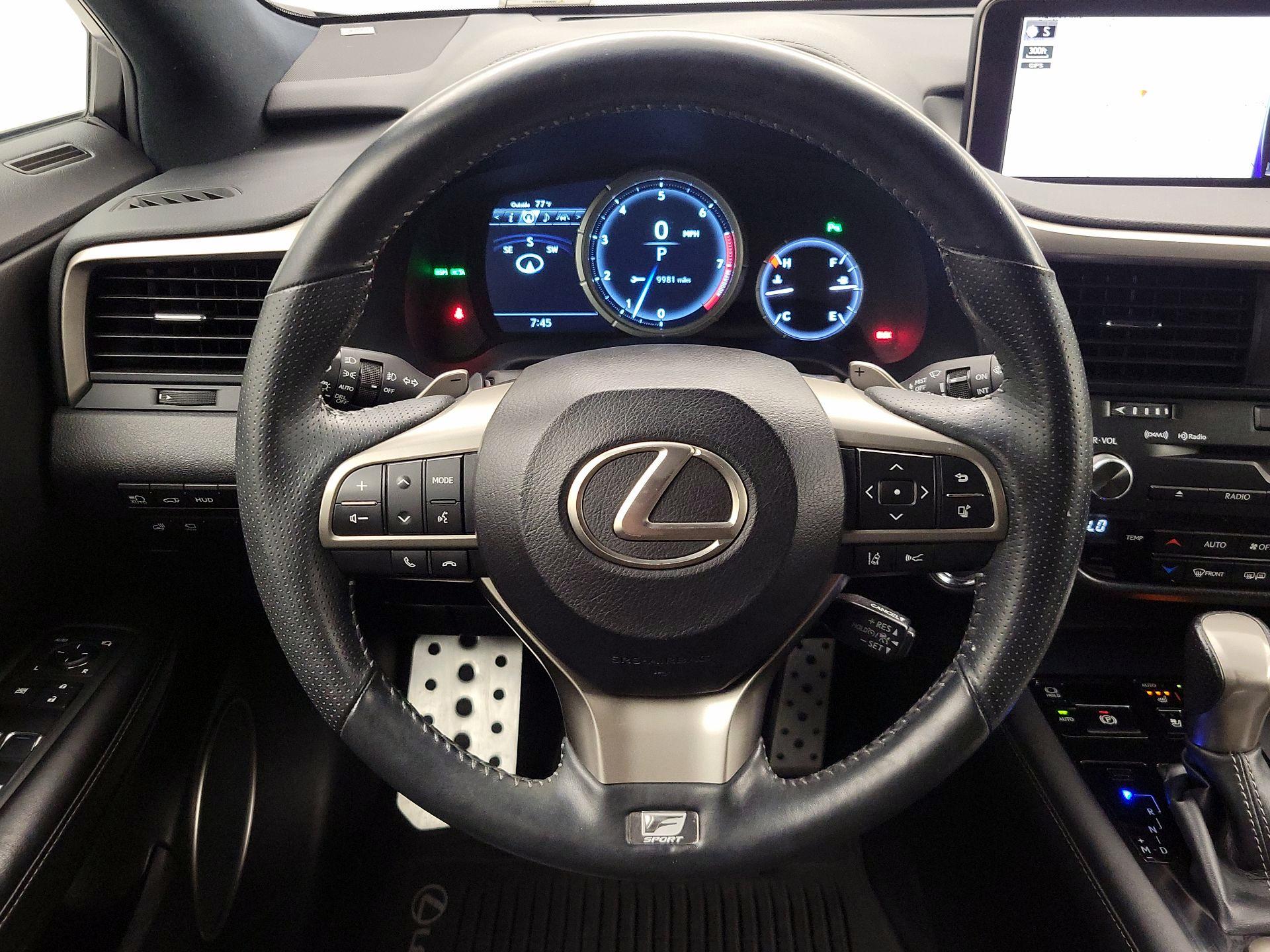 Thumbnail: 2016 Lexus RX - 10