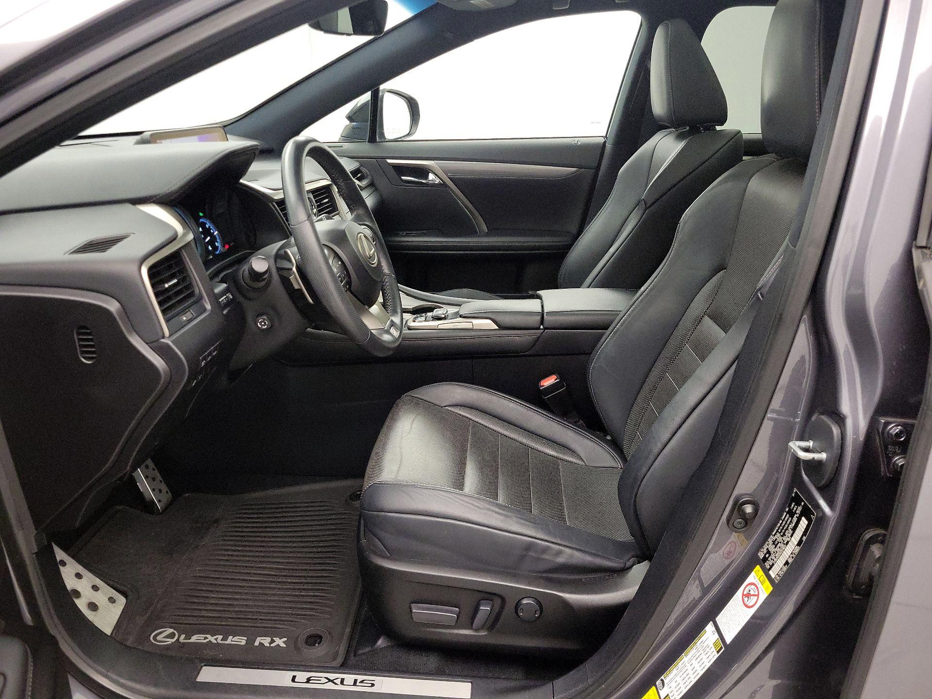 Thumbnail: 2016 Lexus RX - 11