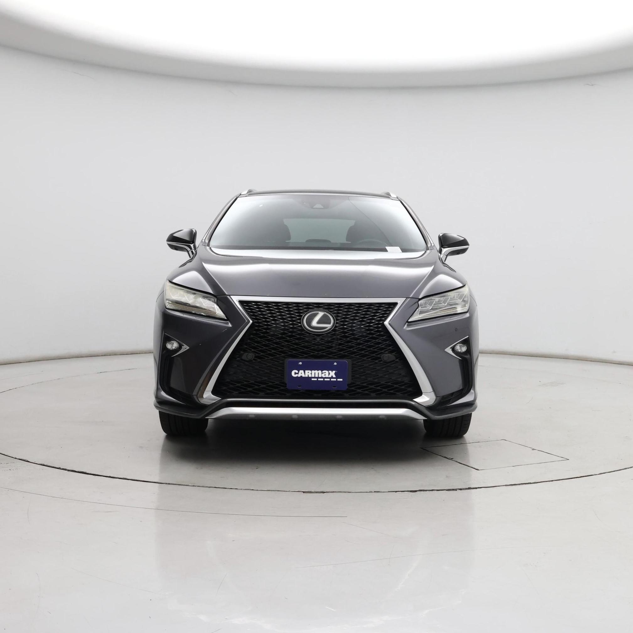 Thumbnail: 2016 Lexus RX - 5
