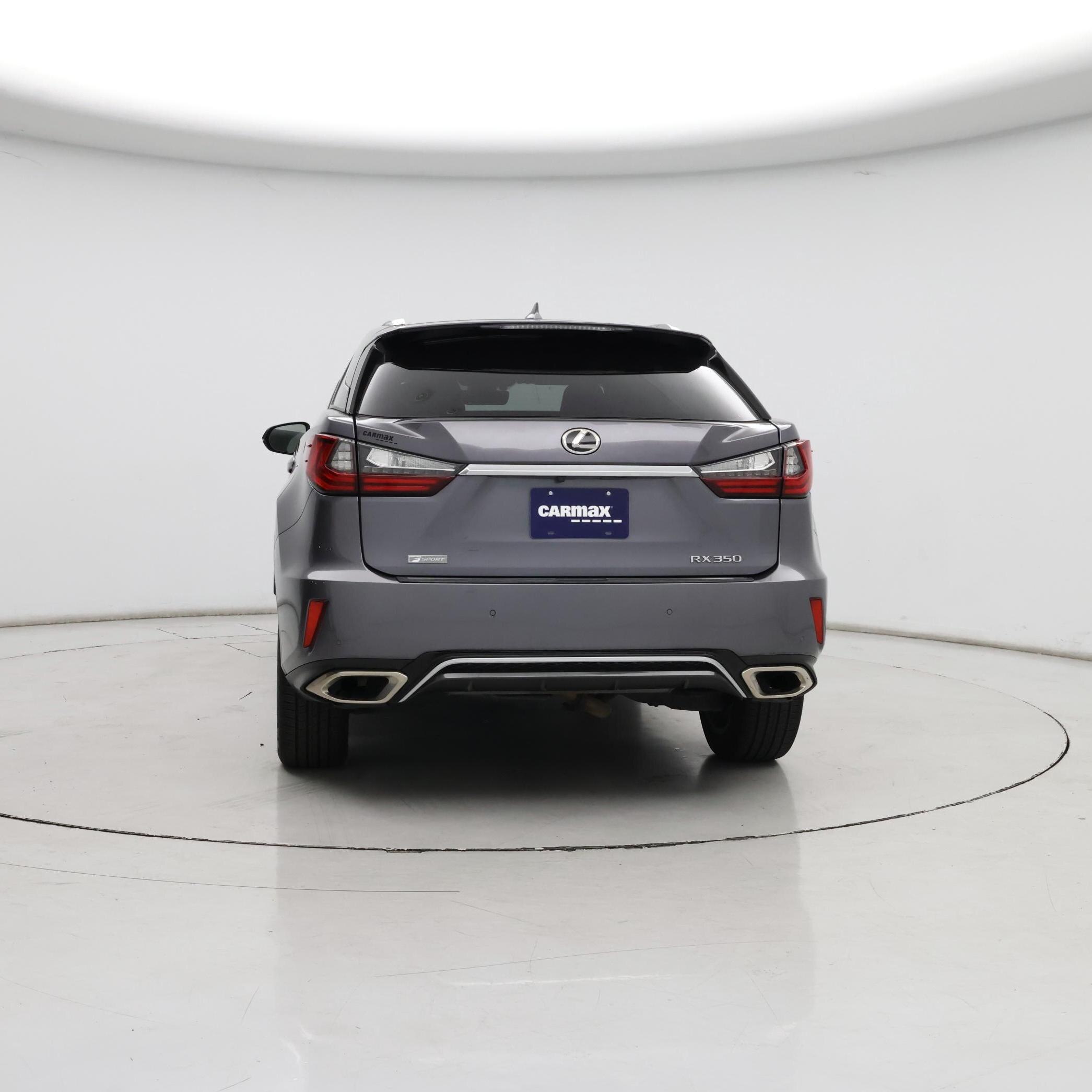 Thumbnail: 2016 Lexus RX - 6