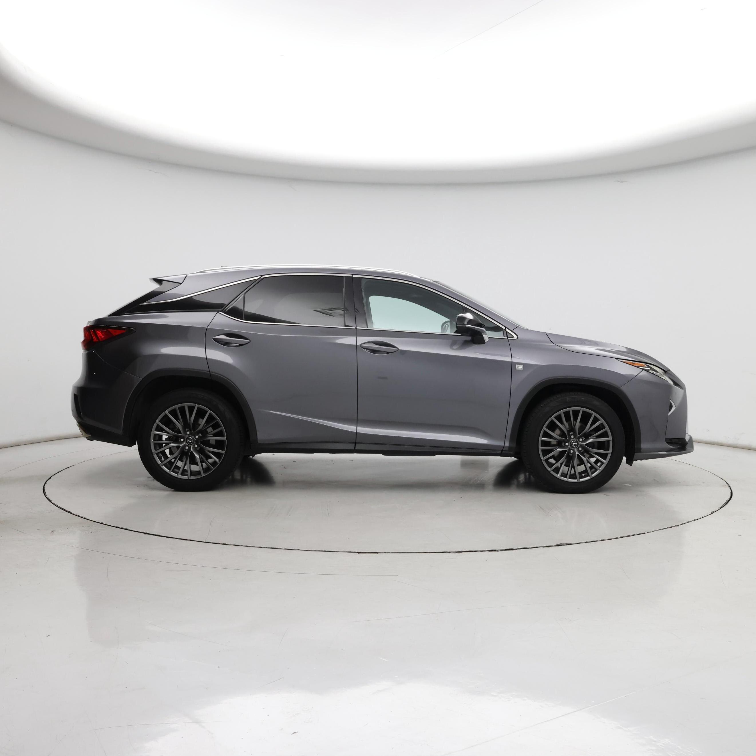 Thumbnail: 2016 Lexus RX - 7