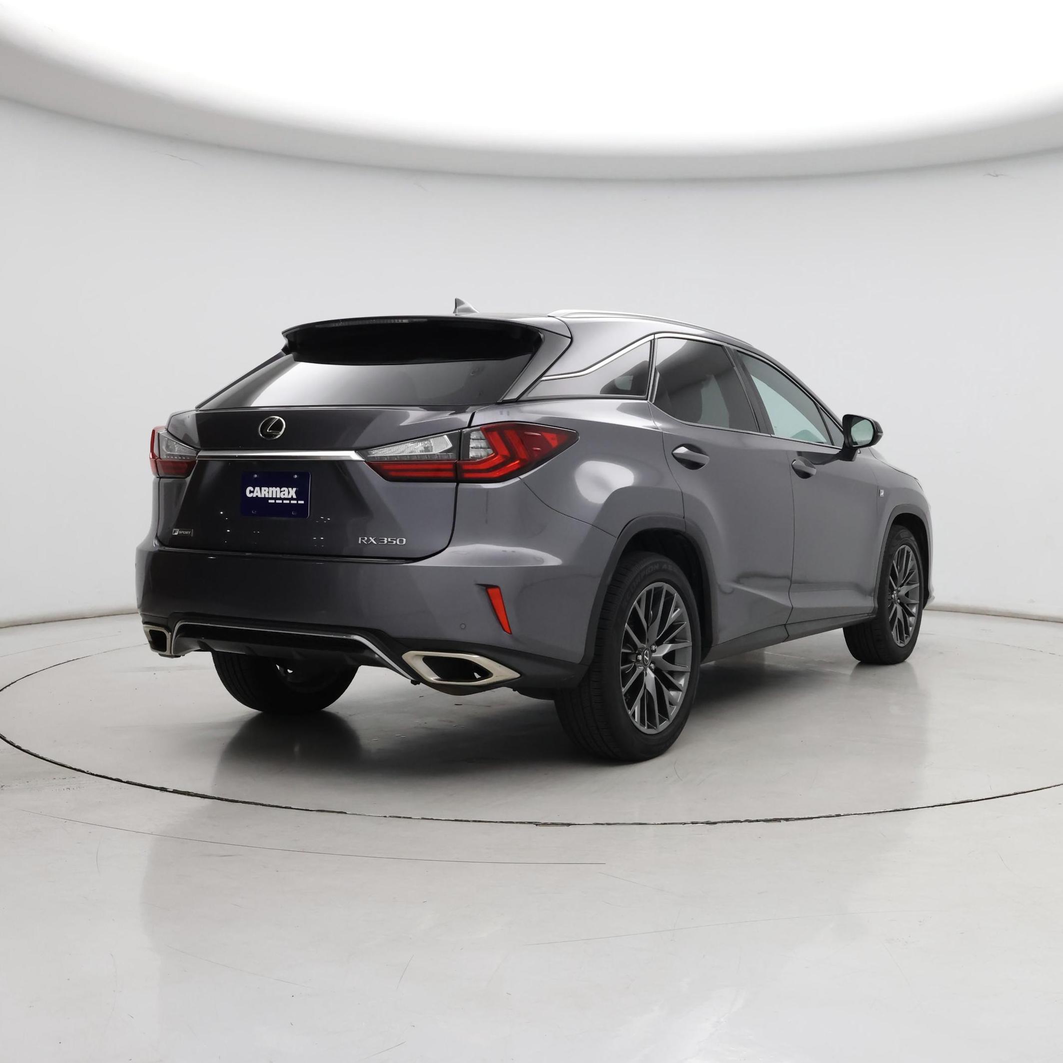 Thumbnail: 2016 Lexus RX - 8