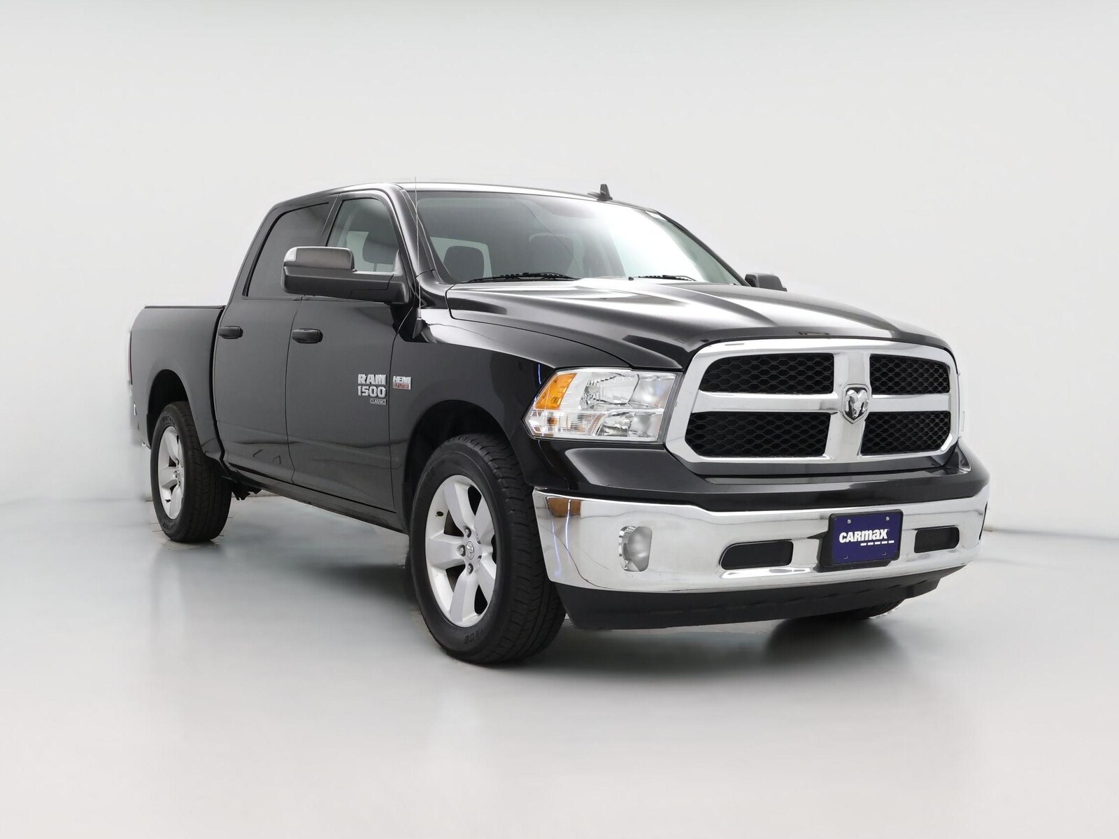 2021 RAM Ram 1500 Classic Tradesman