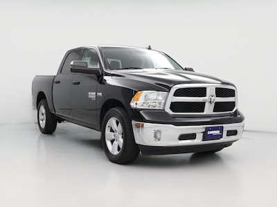 2021 Ram 1500 Classic Tradesman