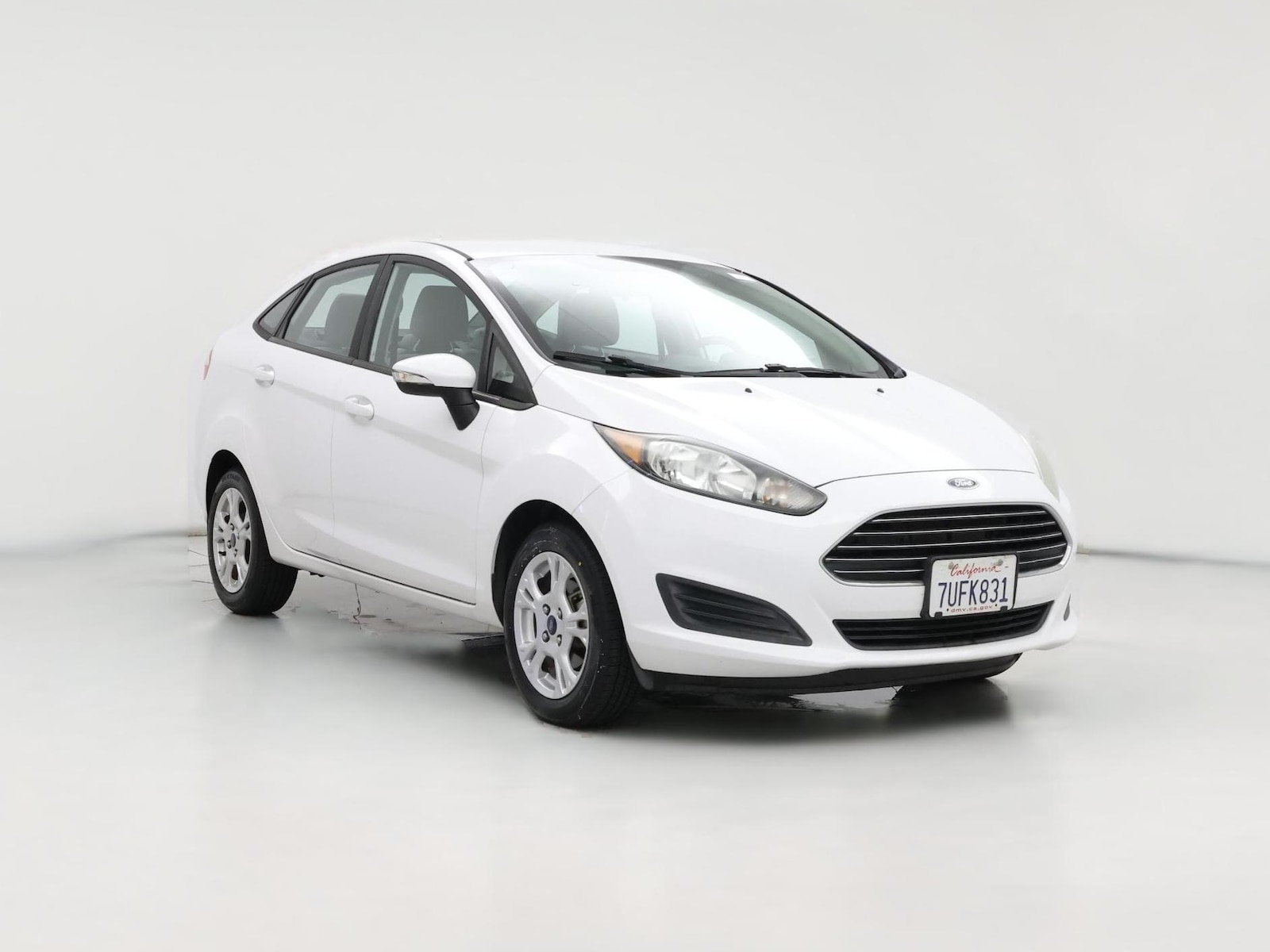2016 Ford Fiesta
