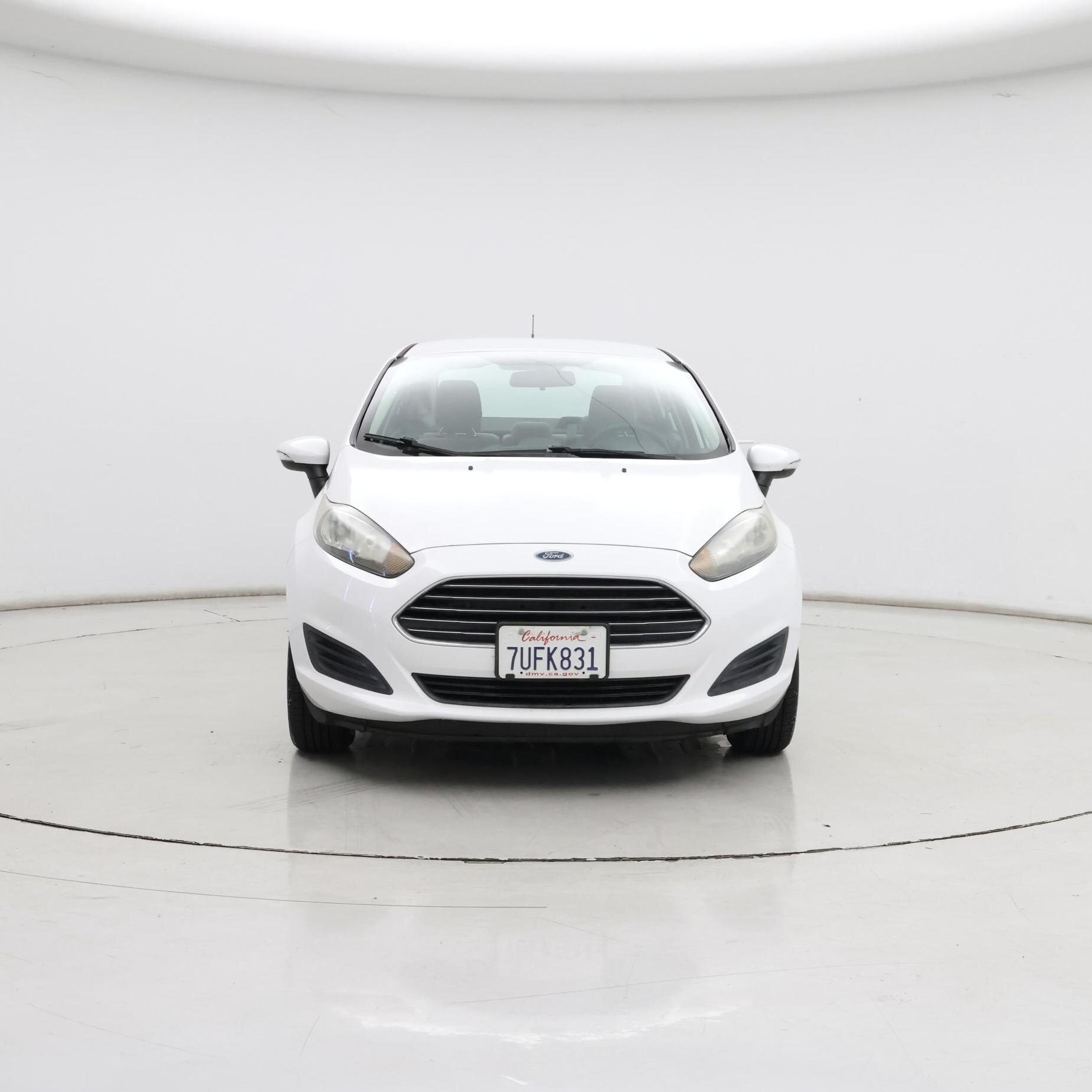 Thumbnail: 2016 Ford Fiesta - 5