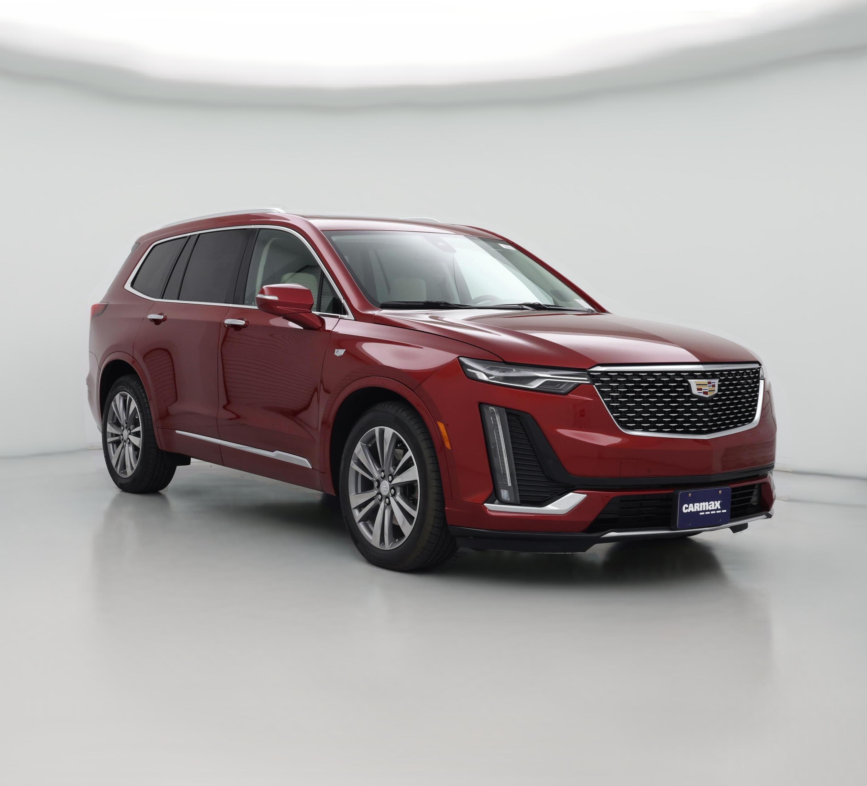 Thumbnail: 2022 Cadillac XT6 - 1