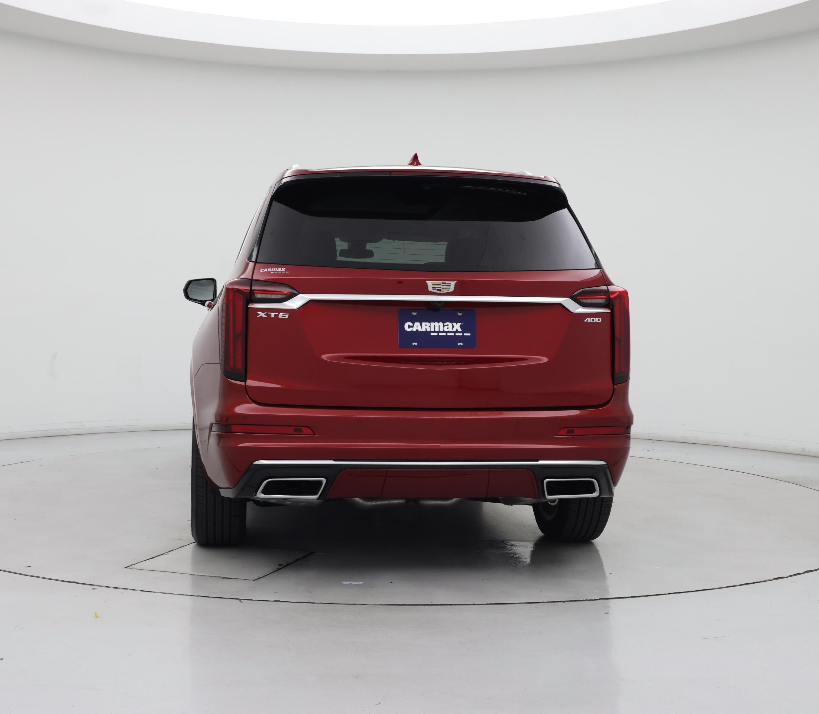 Thumbnail: 2022 Cadillac XT6 - 6
