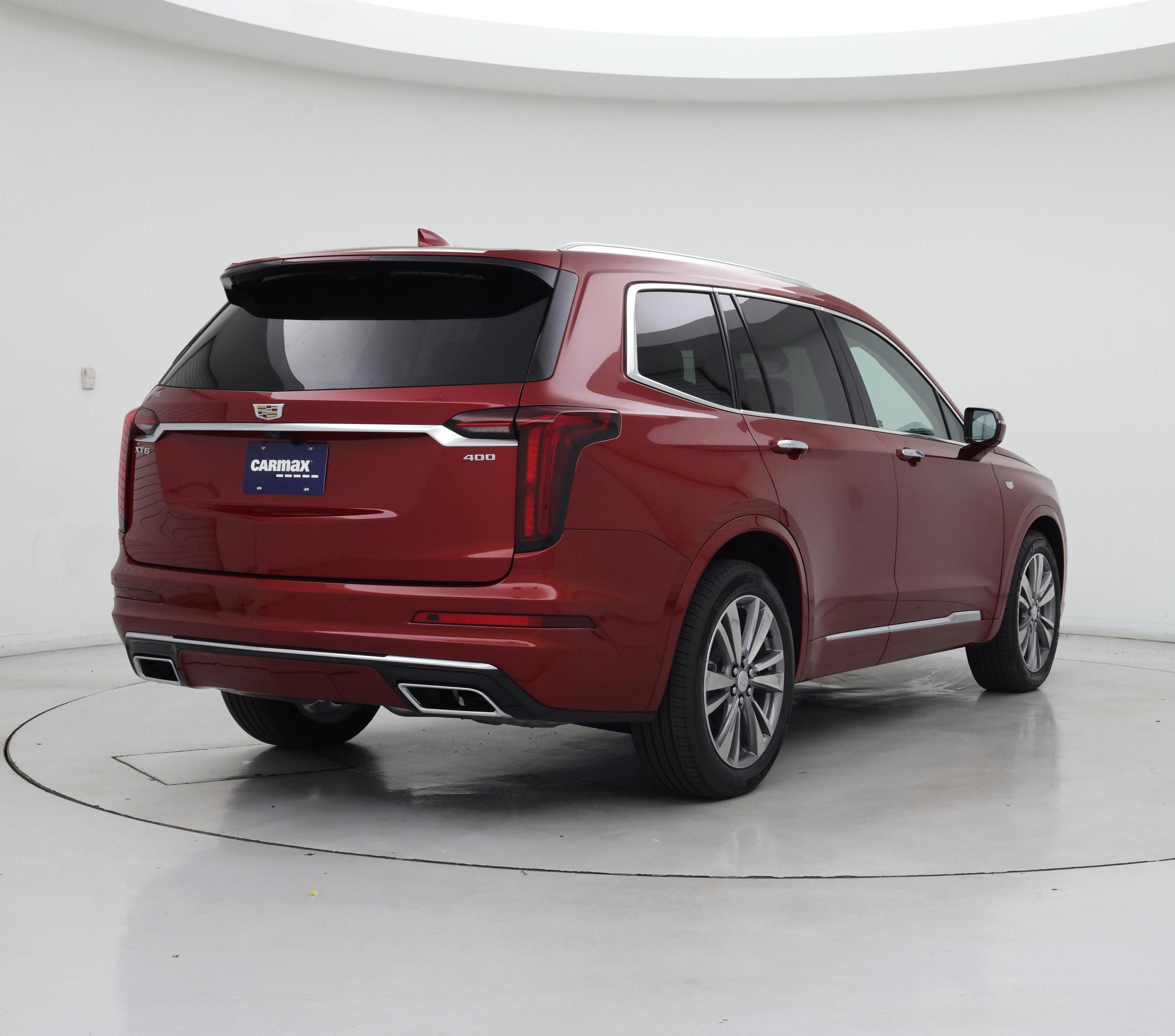 Thumbnail: 2022 Cadillac XT6 - 8