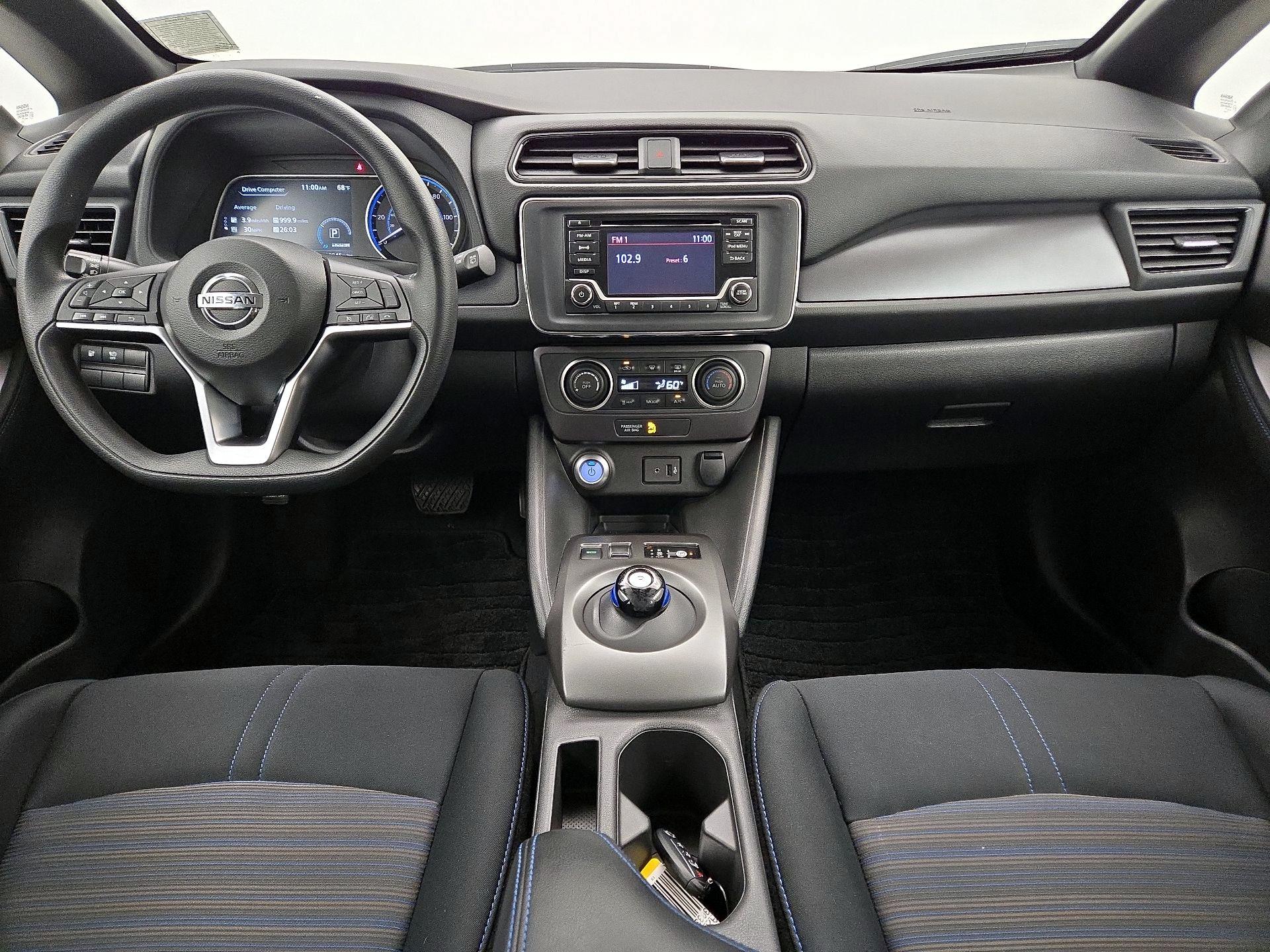Thumbnail: 2019 Nissan Leaf - 9