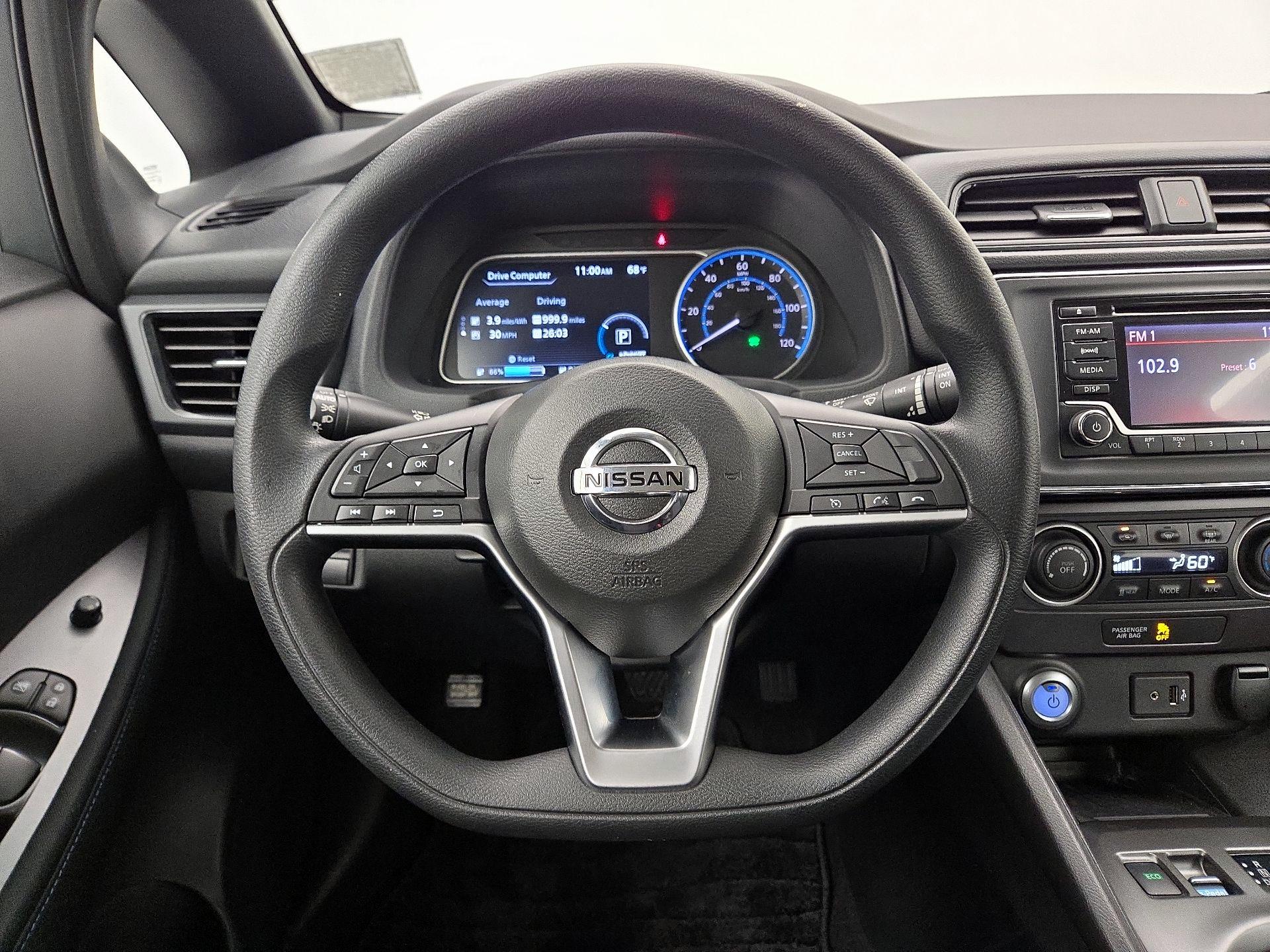 Thumbnail: 2019 Nissan Leaf - 10