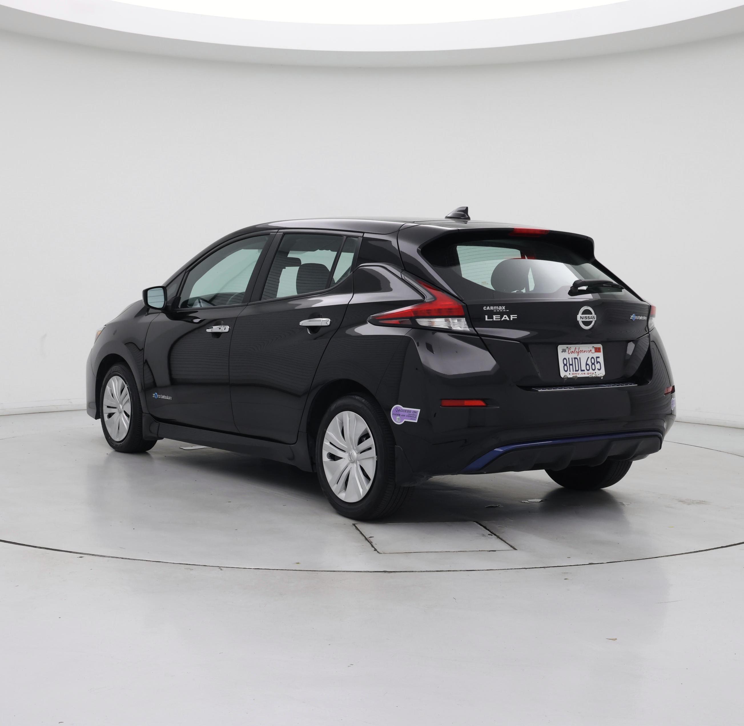 Thumbnail: 2019 Nissan Leaf - 2