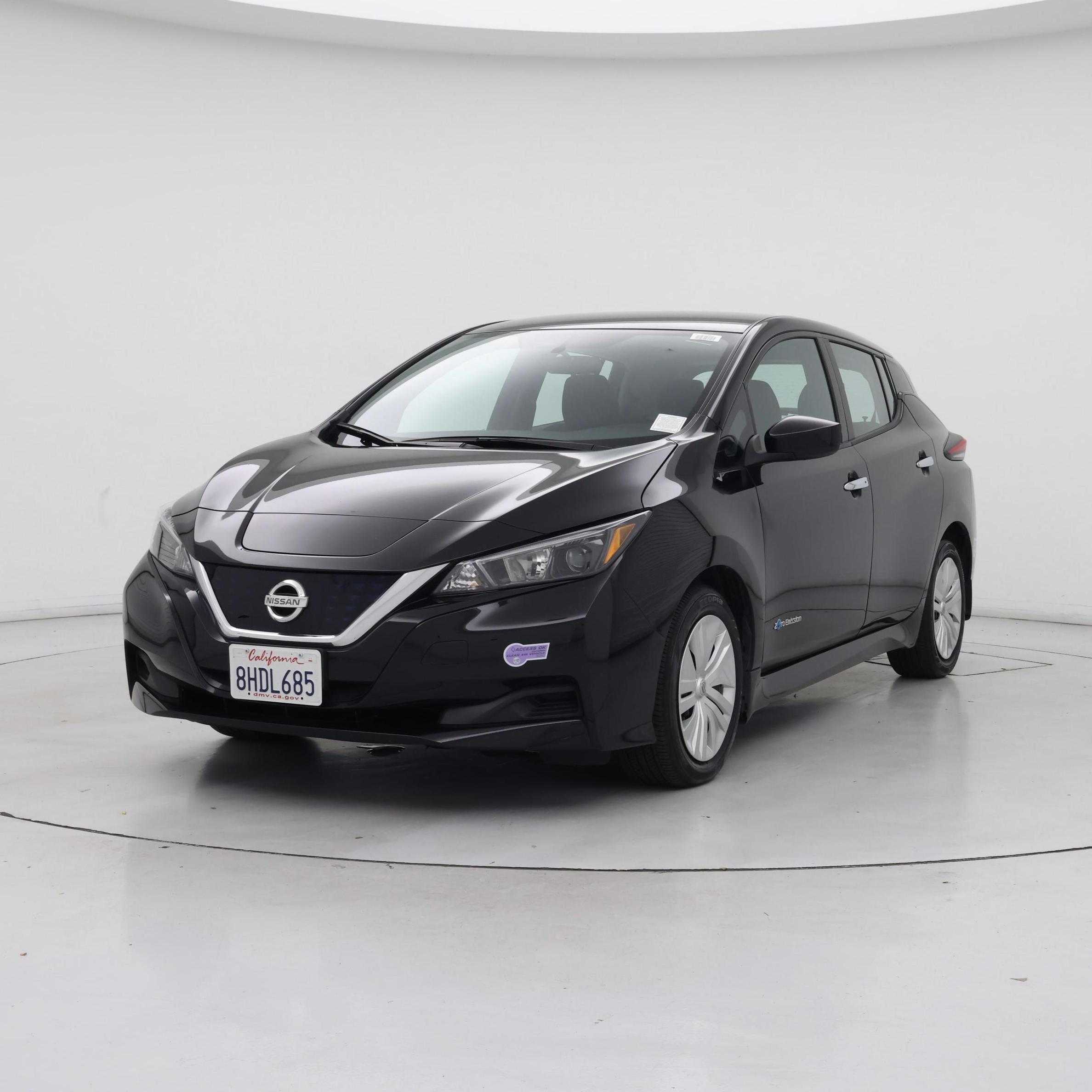 Thumbnail: 2019 Nissan Leaf - 4