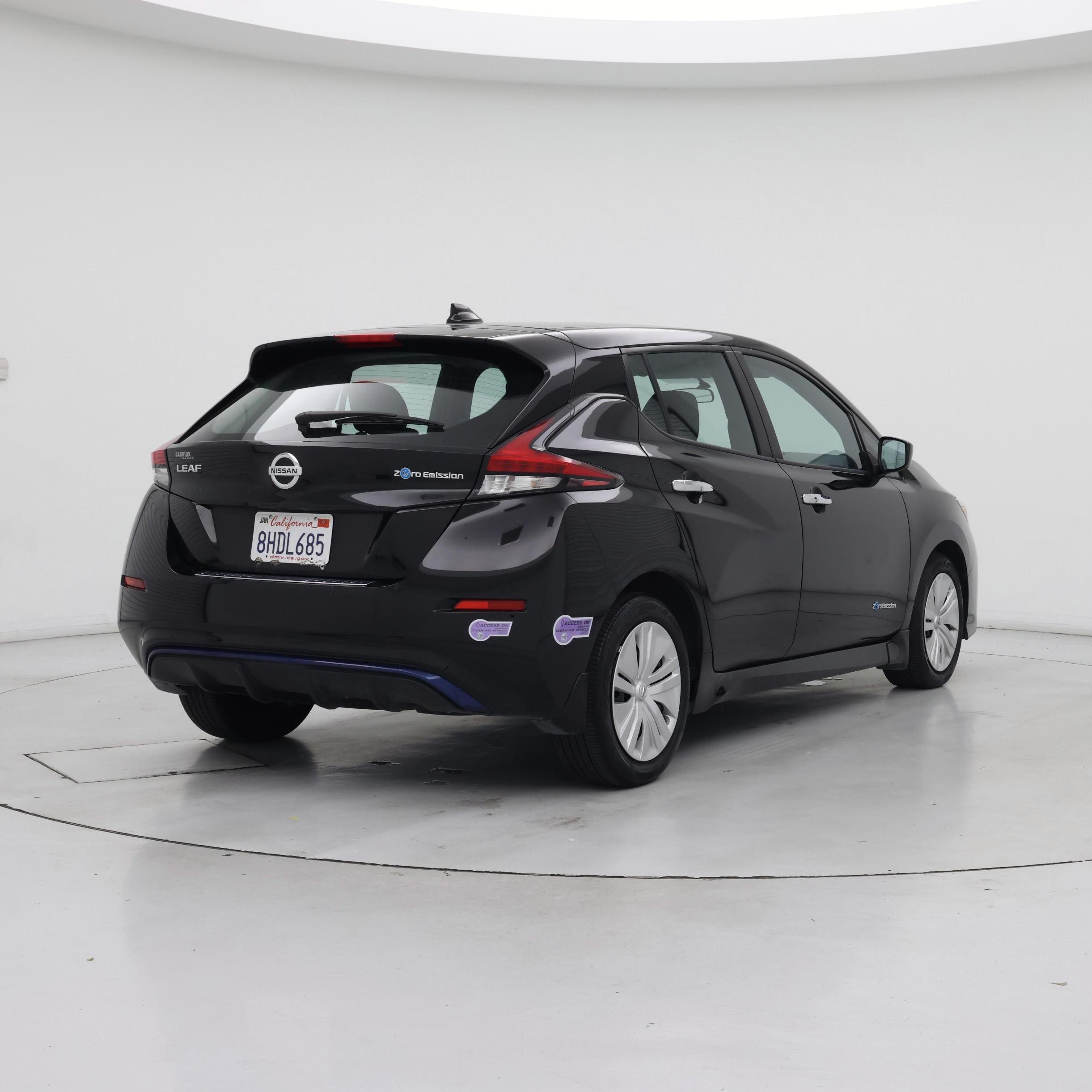 Thumbnail: 2019 Nissan Leaf - 8