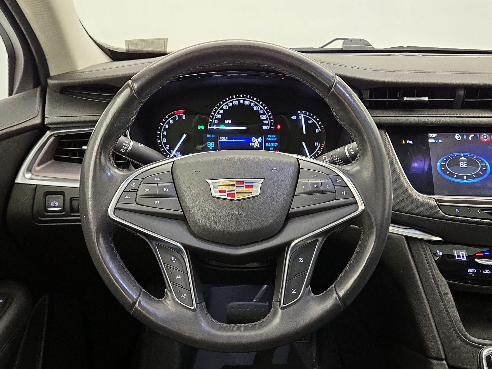 Thumbnail: 2018 Cadillac XT5 - 10
