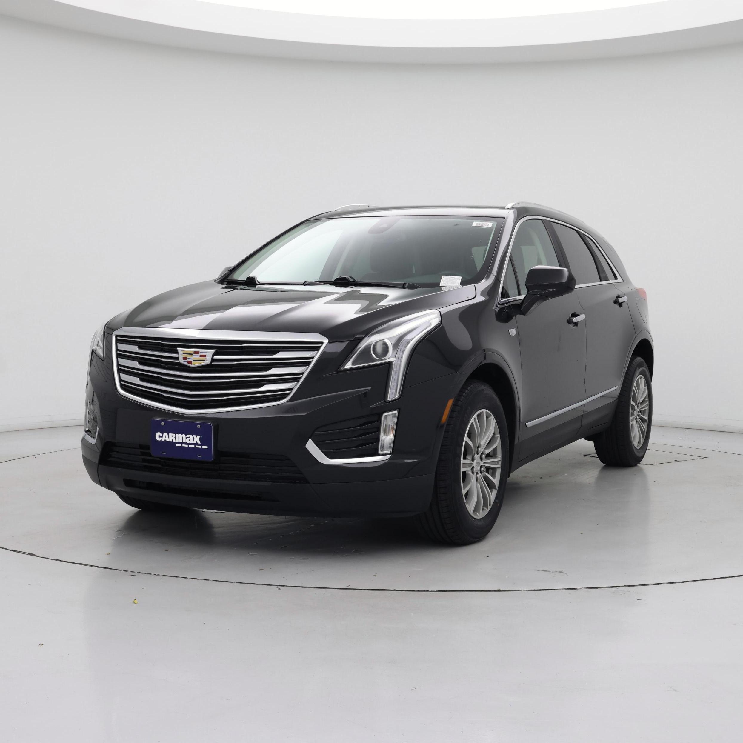 Thumbnail: 2018 Cadillac XT5 - 4