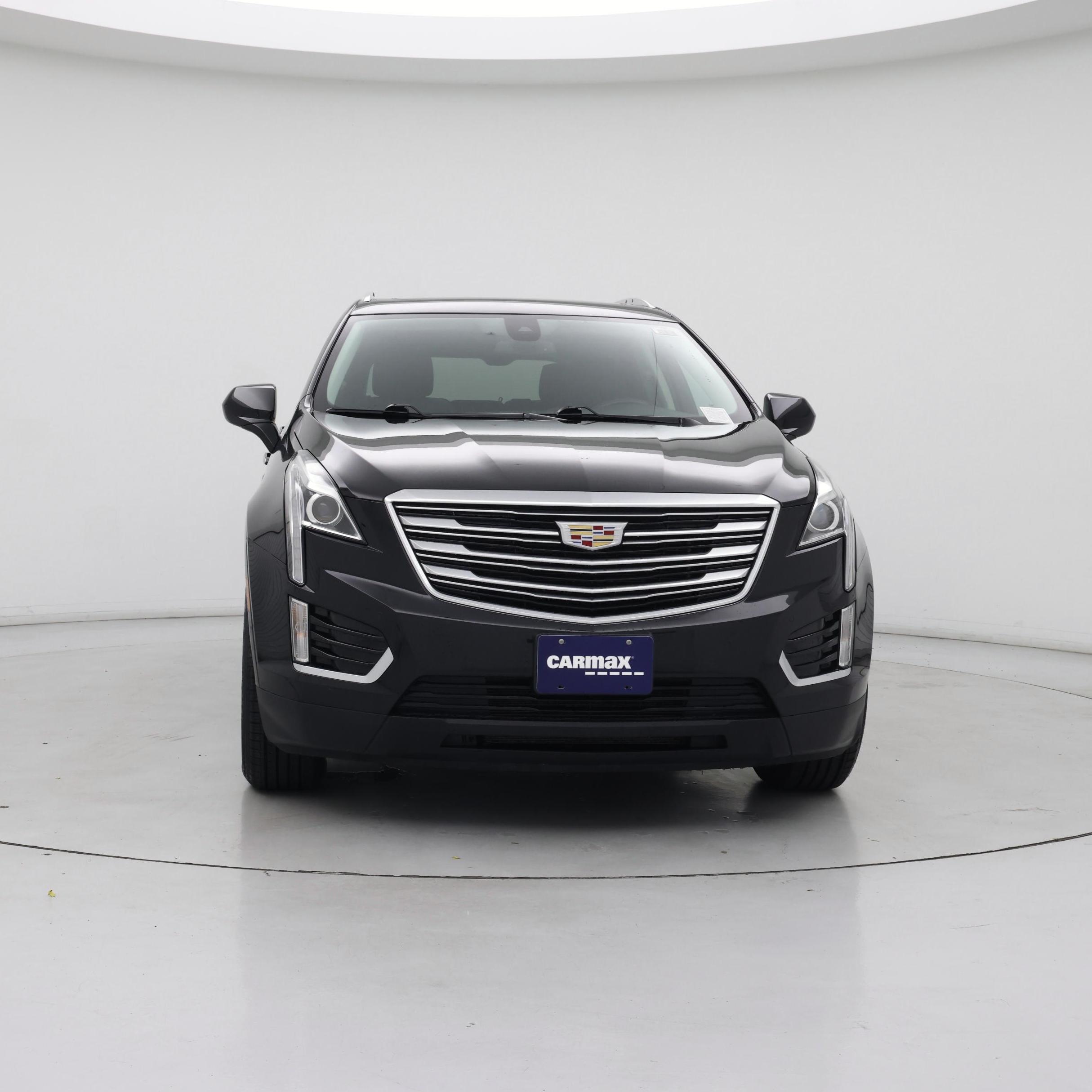 Thumbnail: 2018 Cadillac XT5 - 5