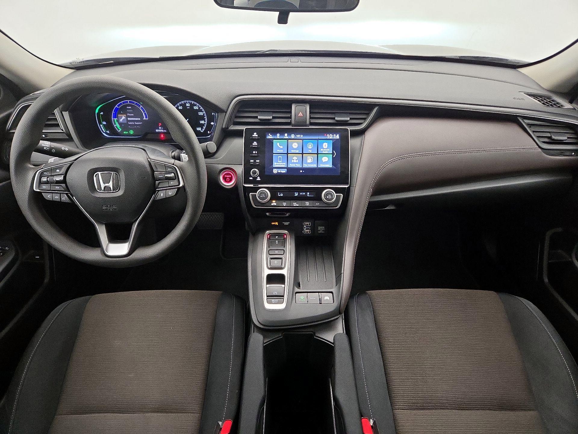 Thumbnail: 2020 Honda Insight - 9