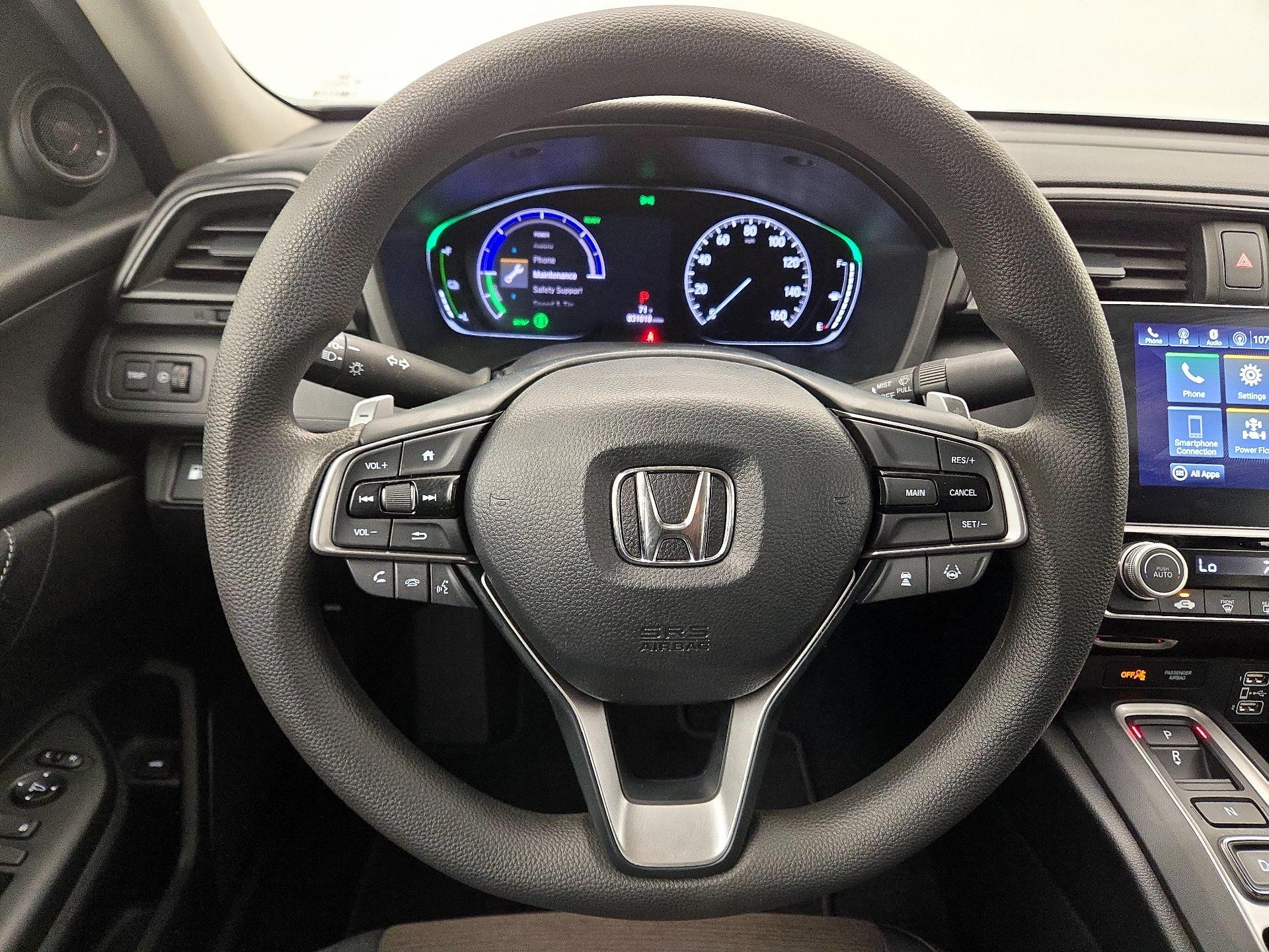 Thumbnail: 2020 Honda Insight - 10