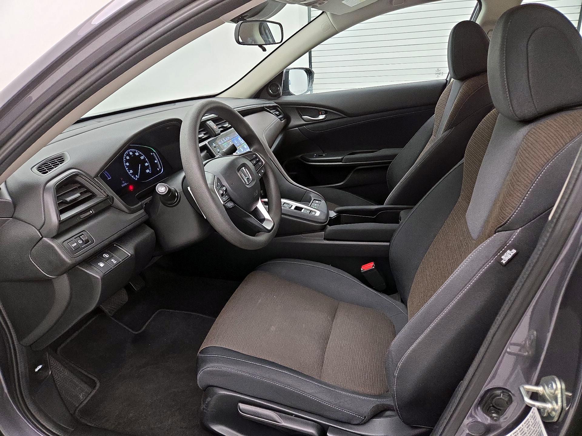 Thumbnail: 2020 Honda Insight - 11
