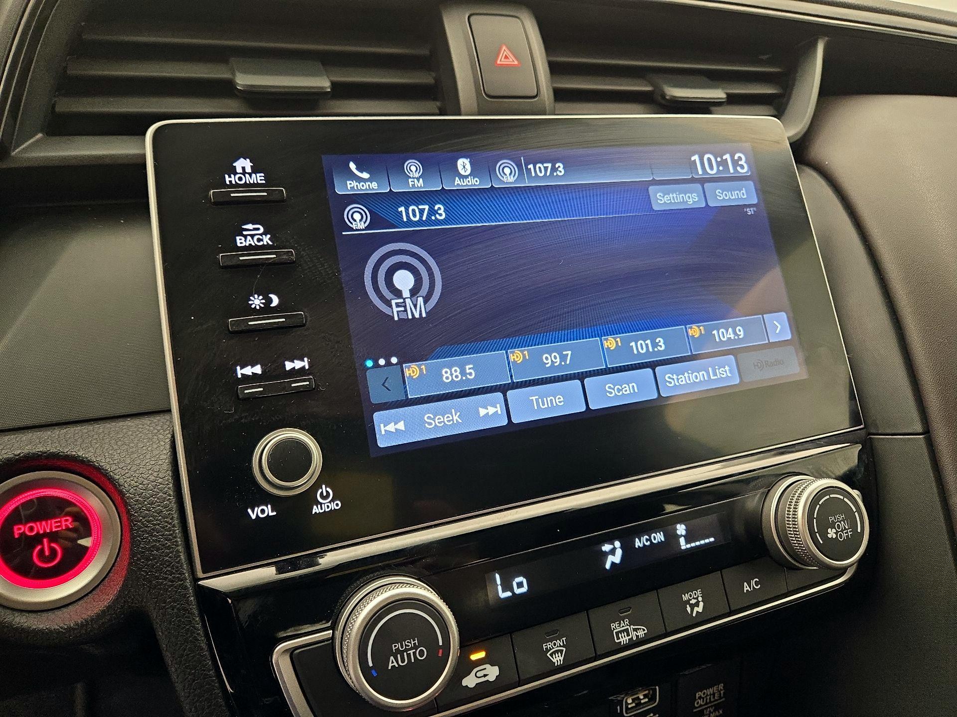 Thumbnail: 2020 Honda Insight - 15
