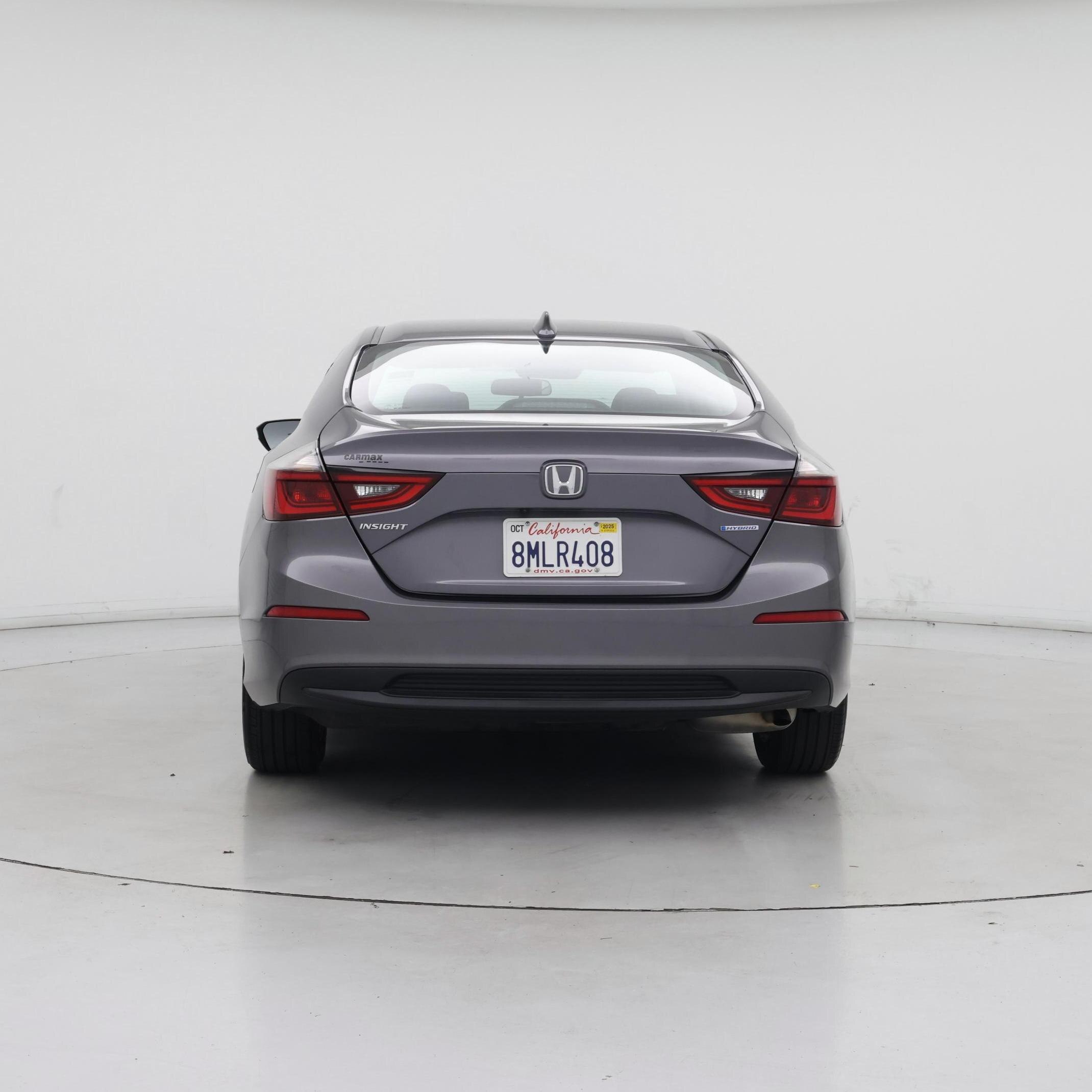 Thumbnail: 2020 Honda Insight - 6