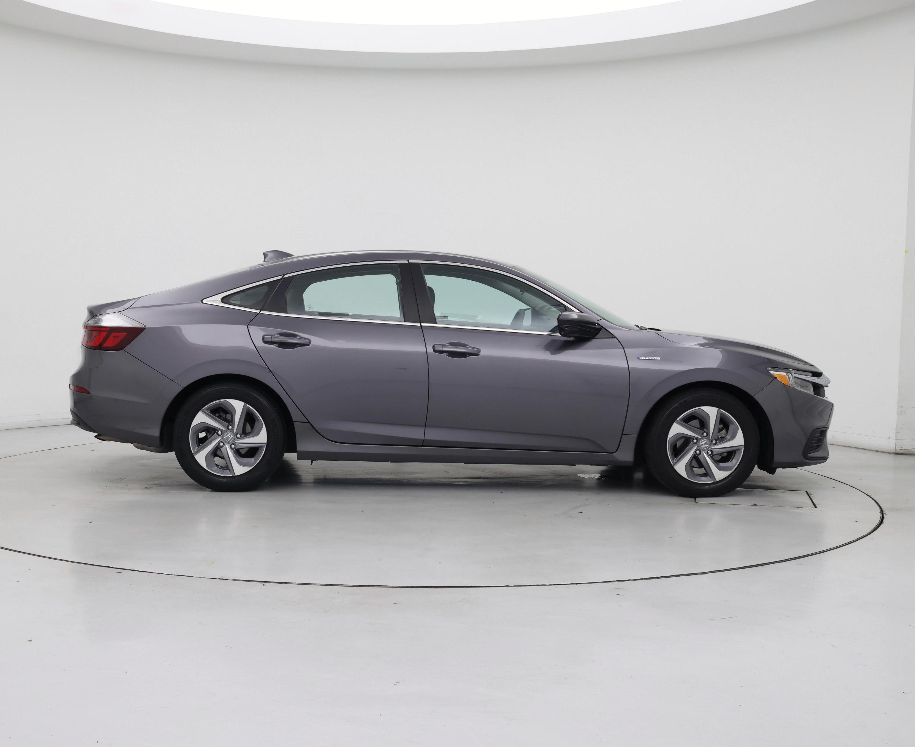 Thumbnail: 2020 Honda Insight - 7