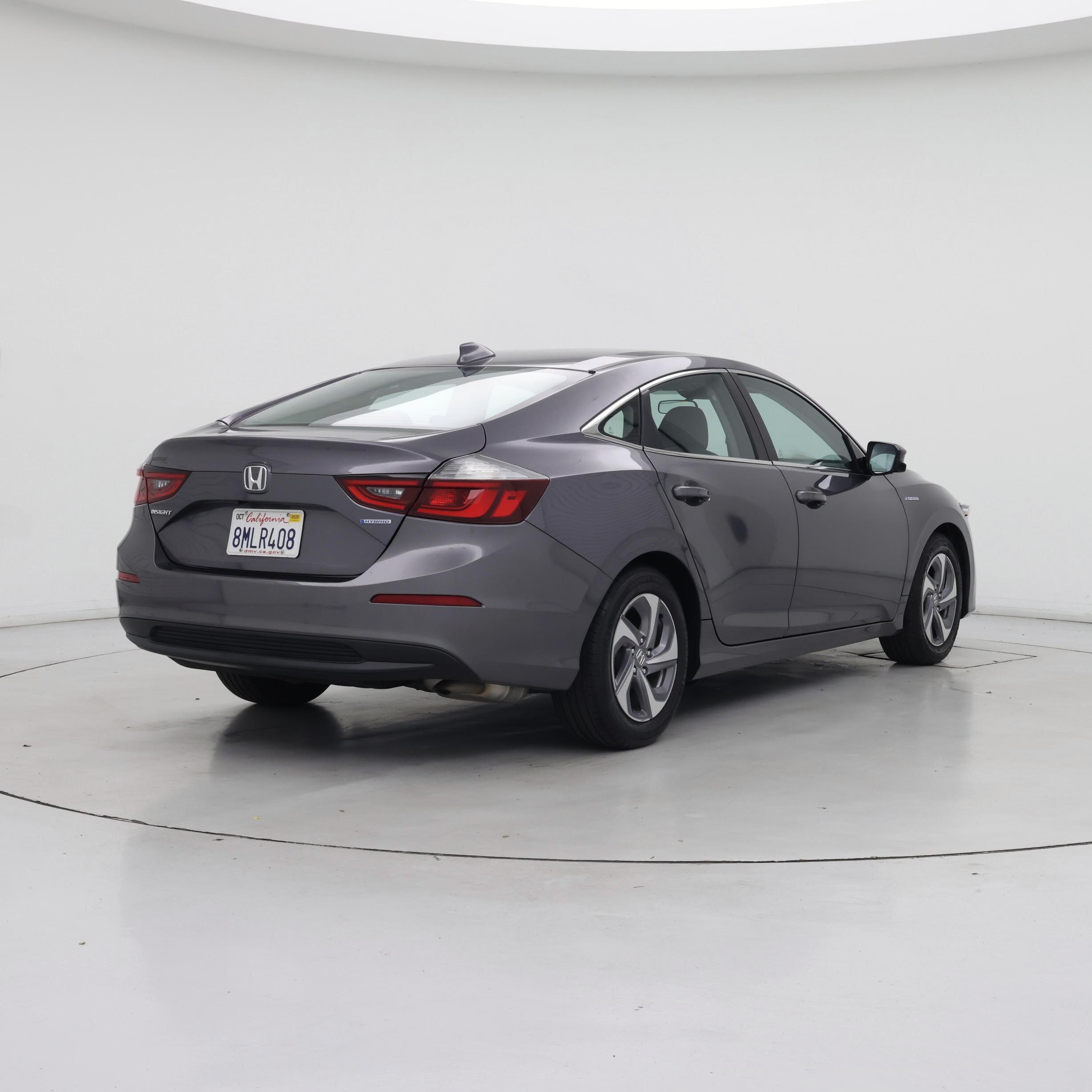 Thumbnail: 2020 Honda Insight - 8