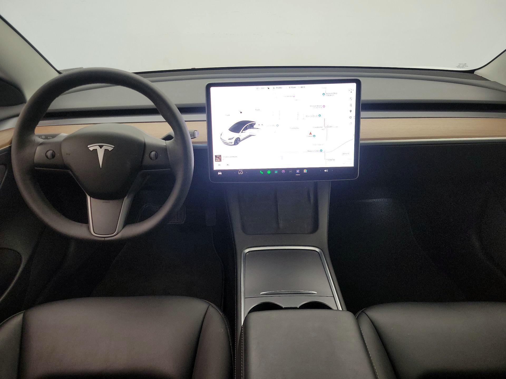 Thumbnail: 2022 Tesla Model 3 - 9