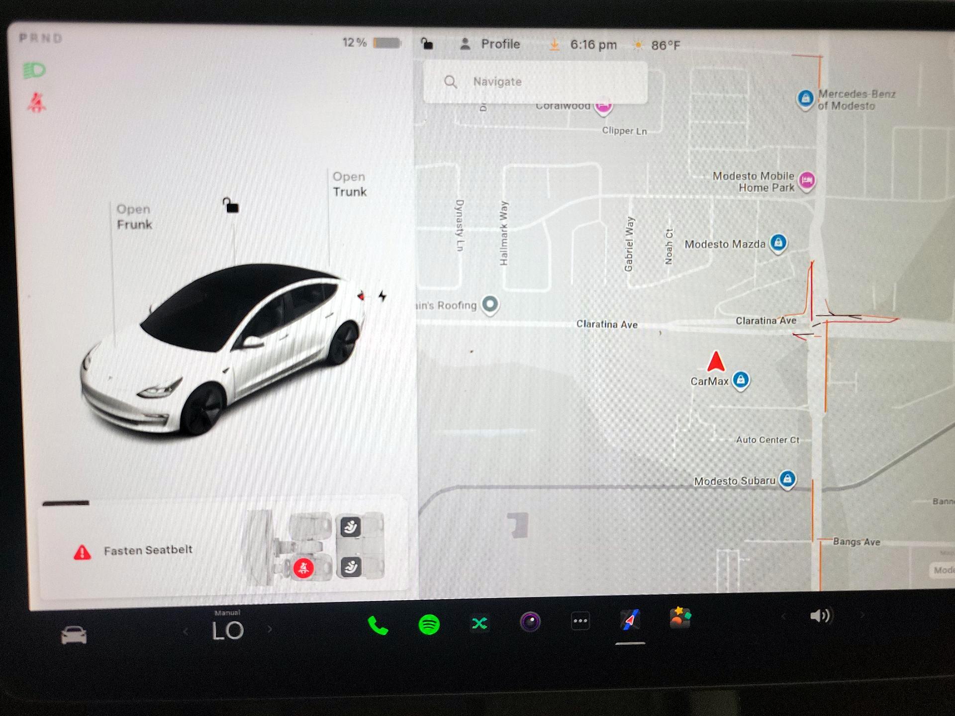Thumbnail: 2022 Tesla Model 3 - 13