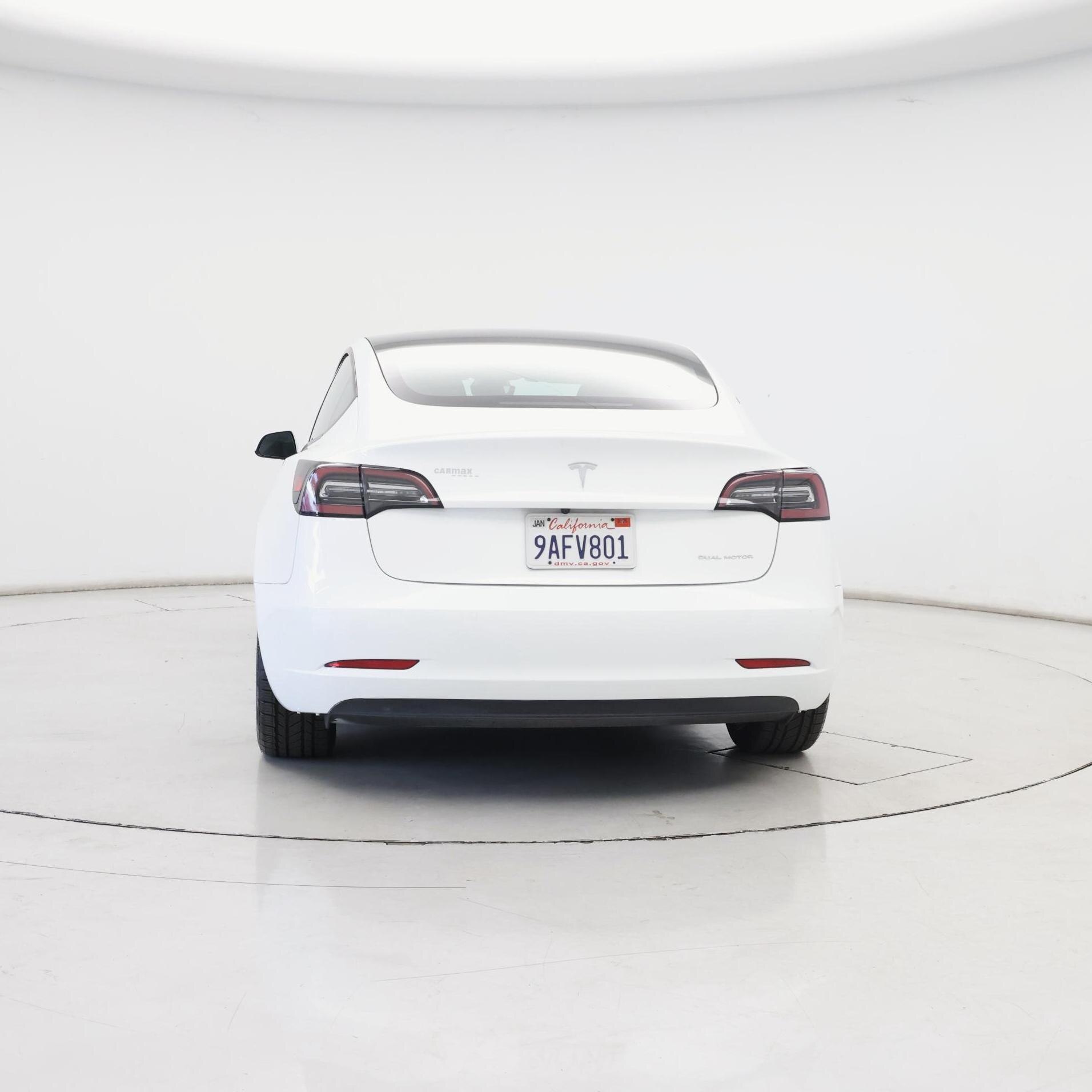 Thumbnail: 2022 Tesla Model 3 - 6