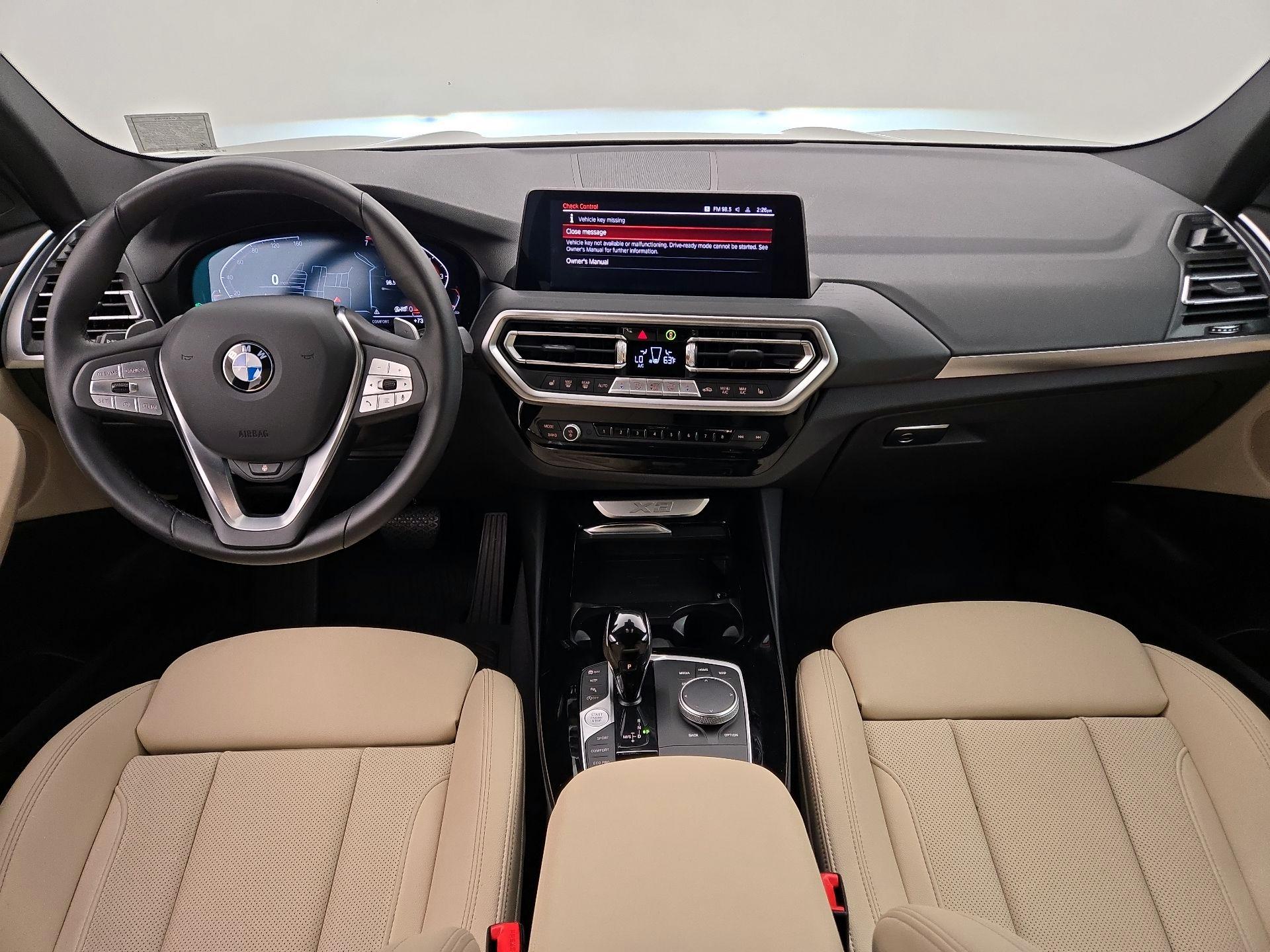 Thumbnail: 2024 BMW X3 - 9