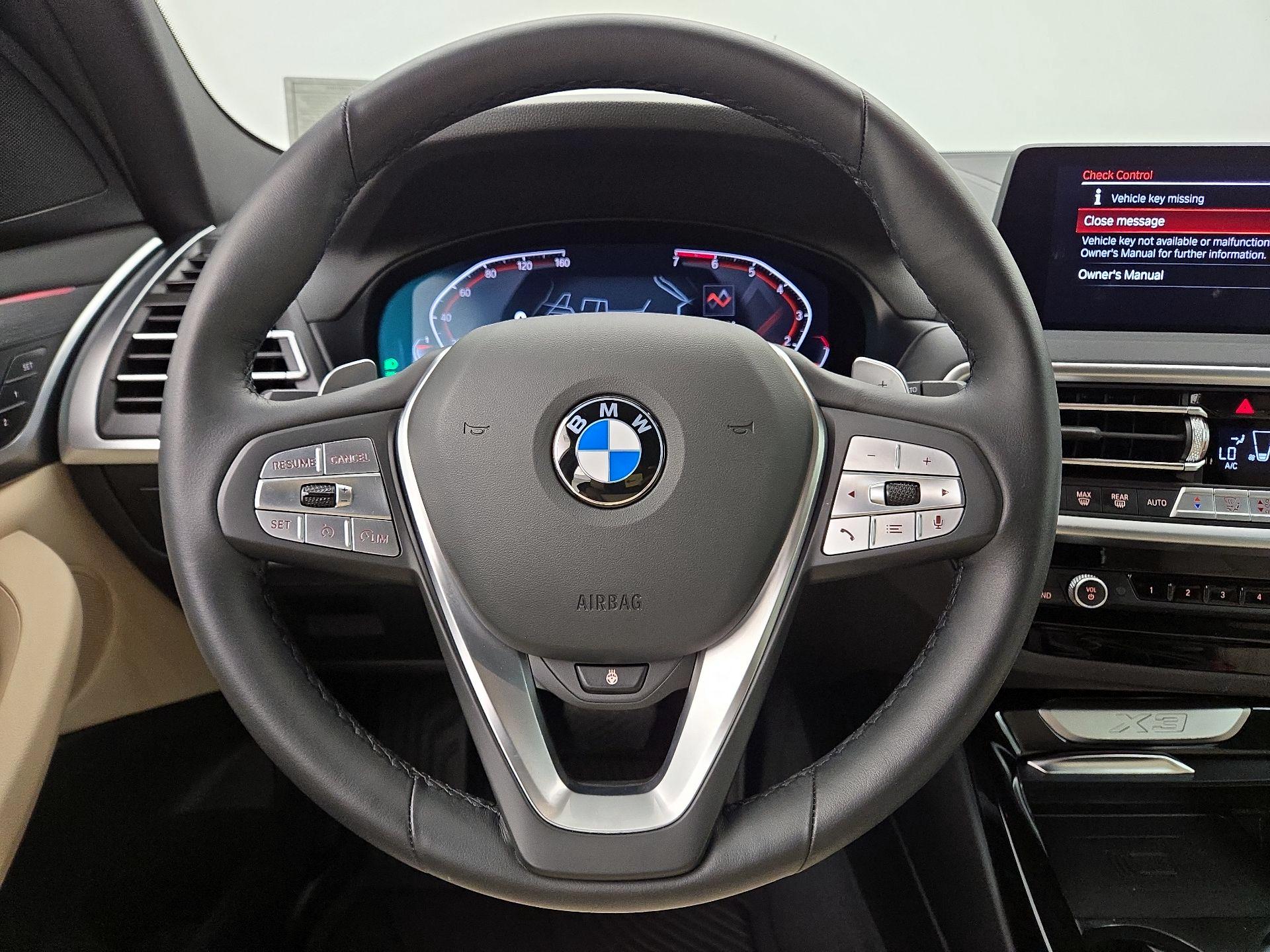 Thumbnail: 2024 BMW X3 - 10
