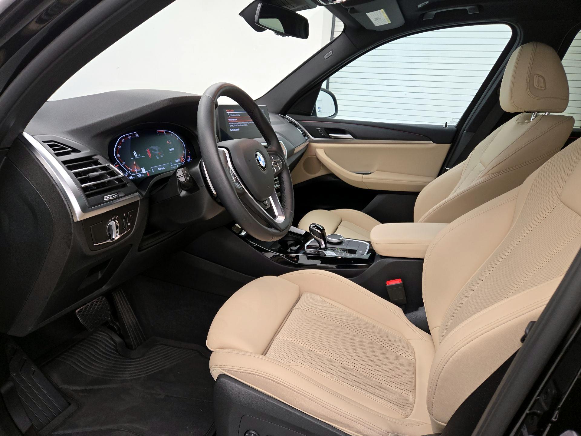 Thumbnail: 2024 BMW X3 - 11