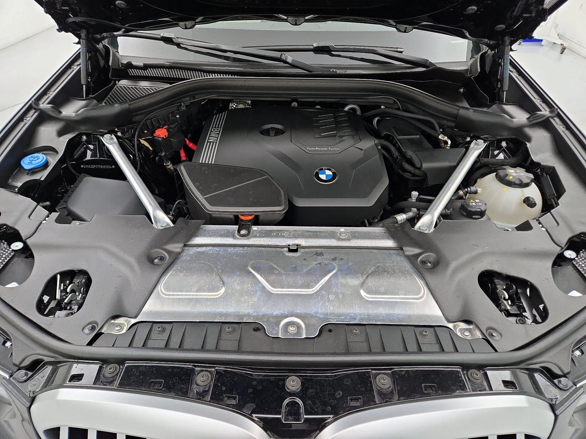 Thumbnail: 2024 BMW X3 - 20