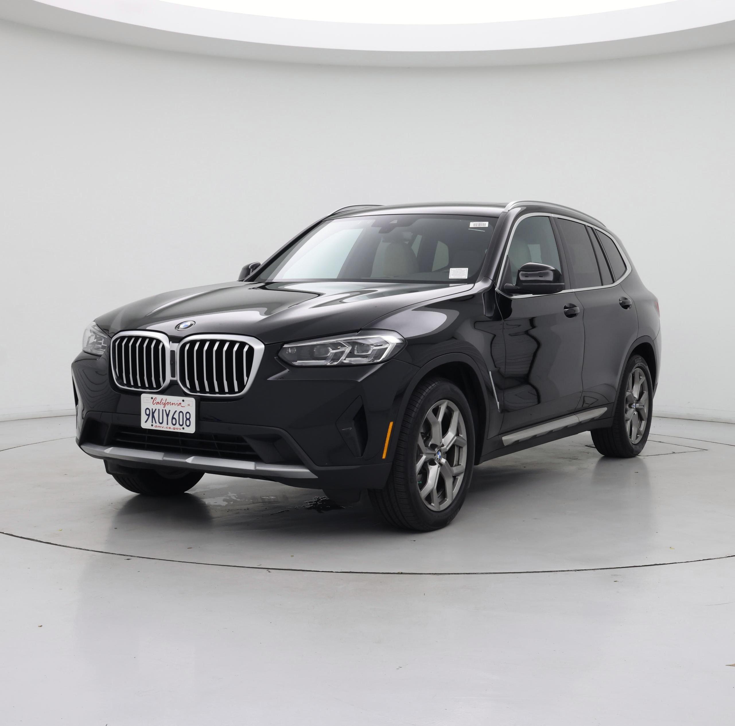 Thumbnail: 2024 BMW X3 - 4