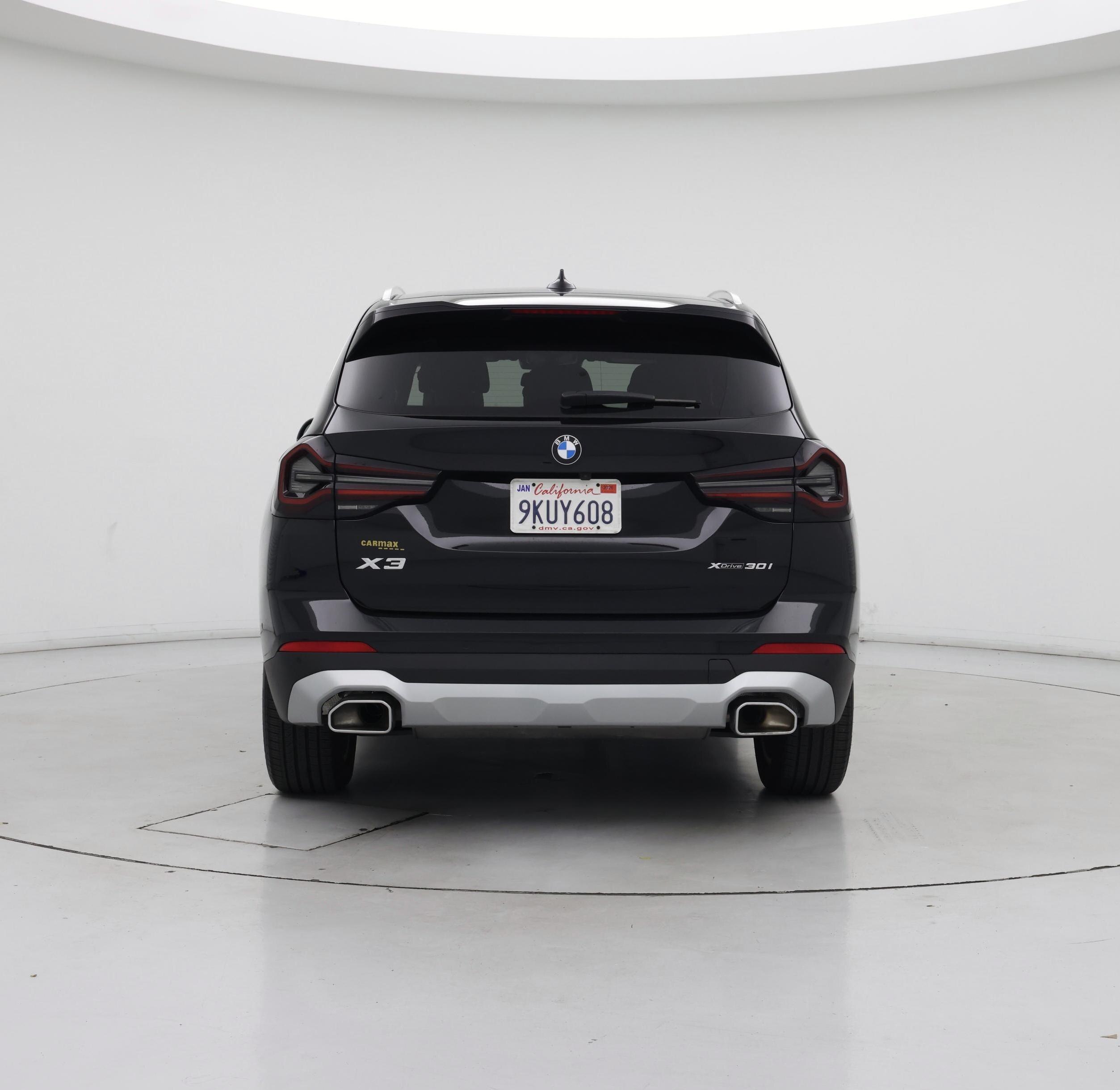 Thumbnail: 2024 BMW X3 - 6