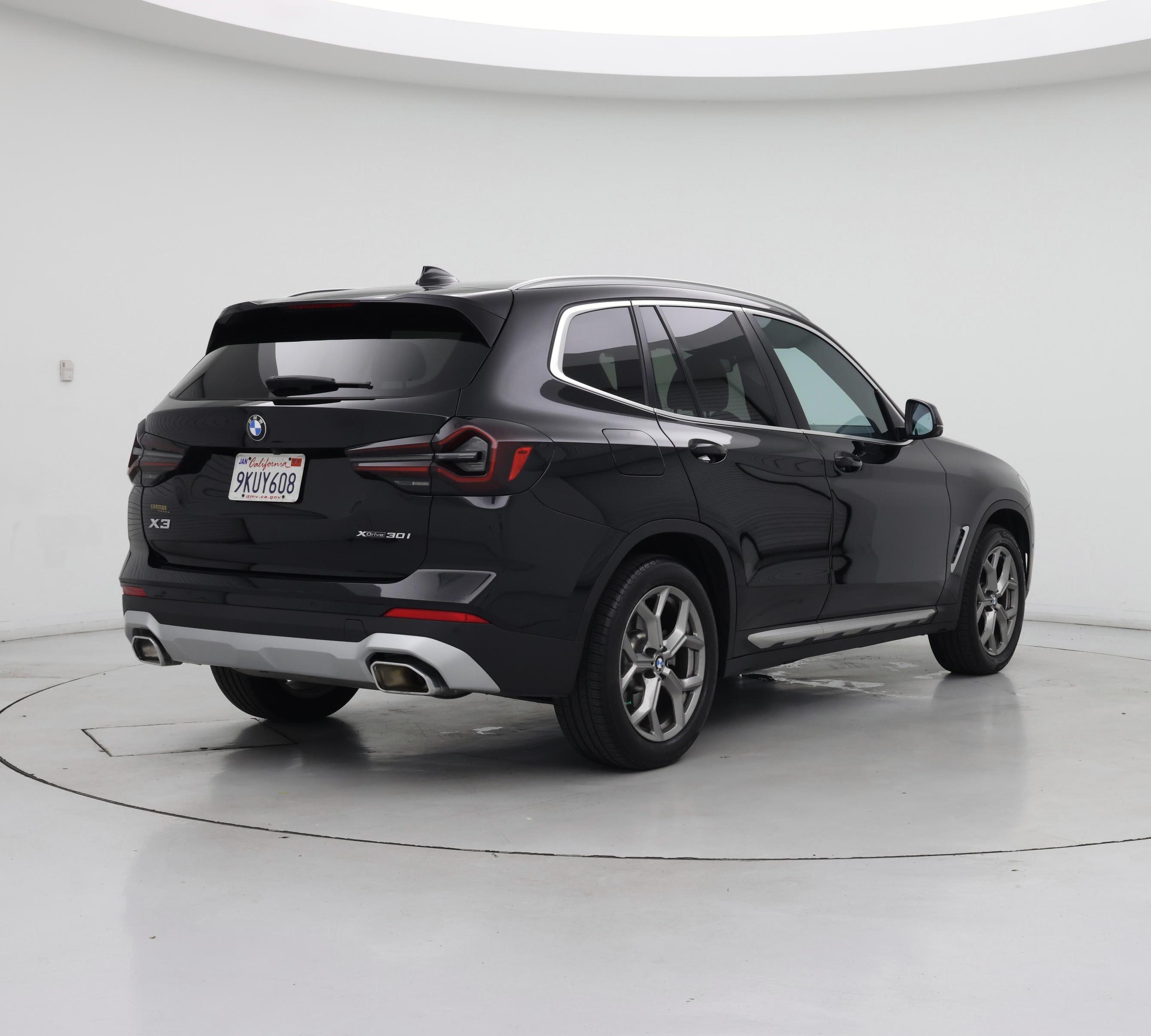 Thumbnail: 2024 BMW X3 - 8